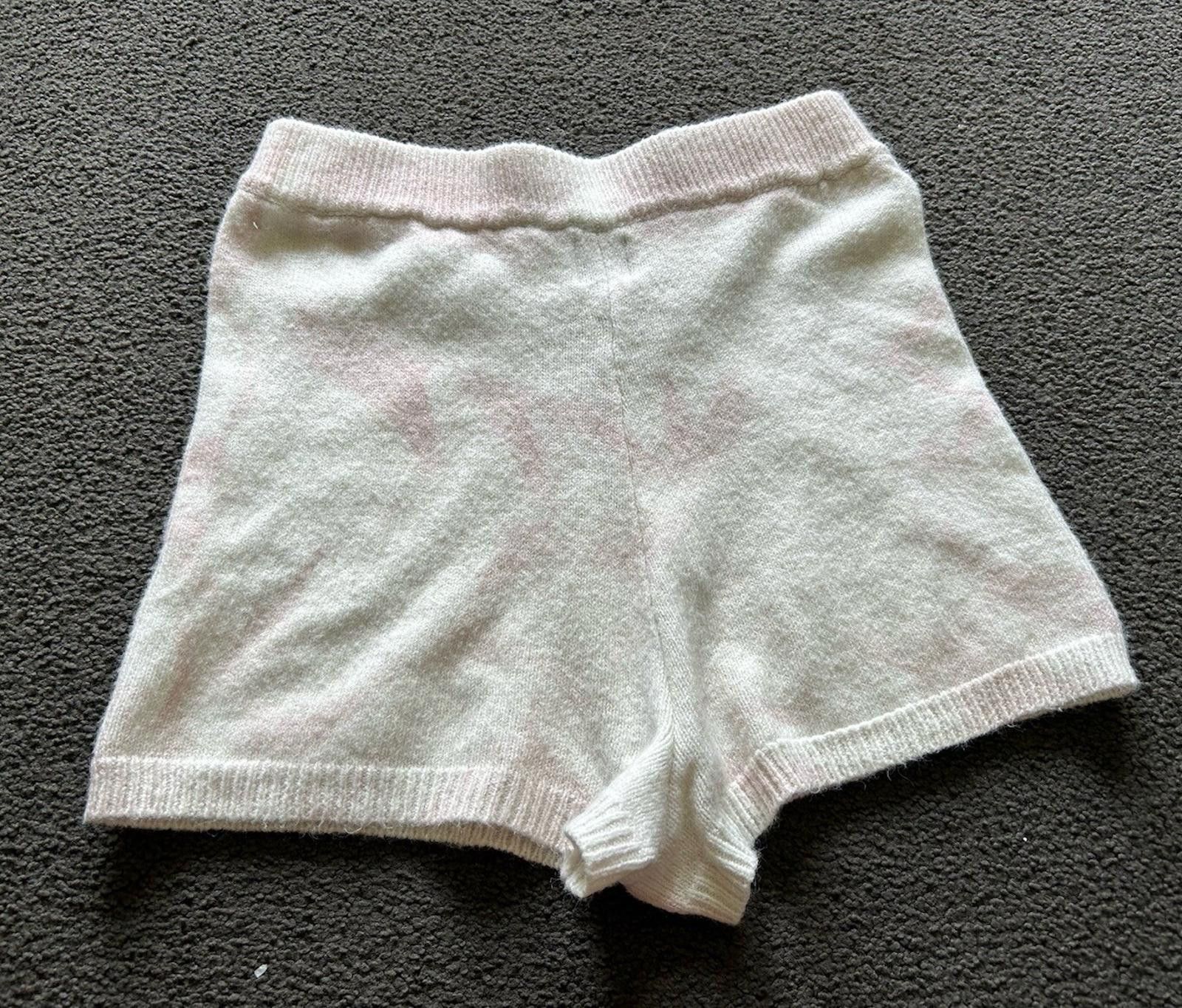 Designer Princess Polly Shorts Knit High Rise Shorts NEW - Size XS Size 26" / US 2 / IT 38 - 6 Thumbnail