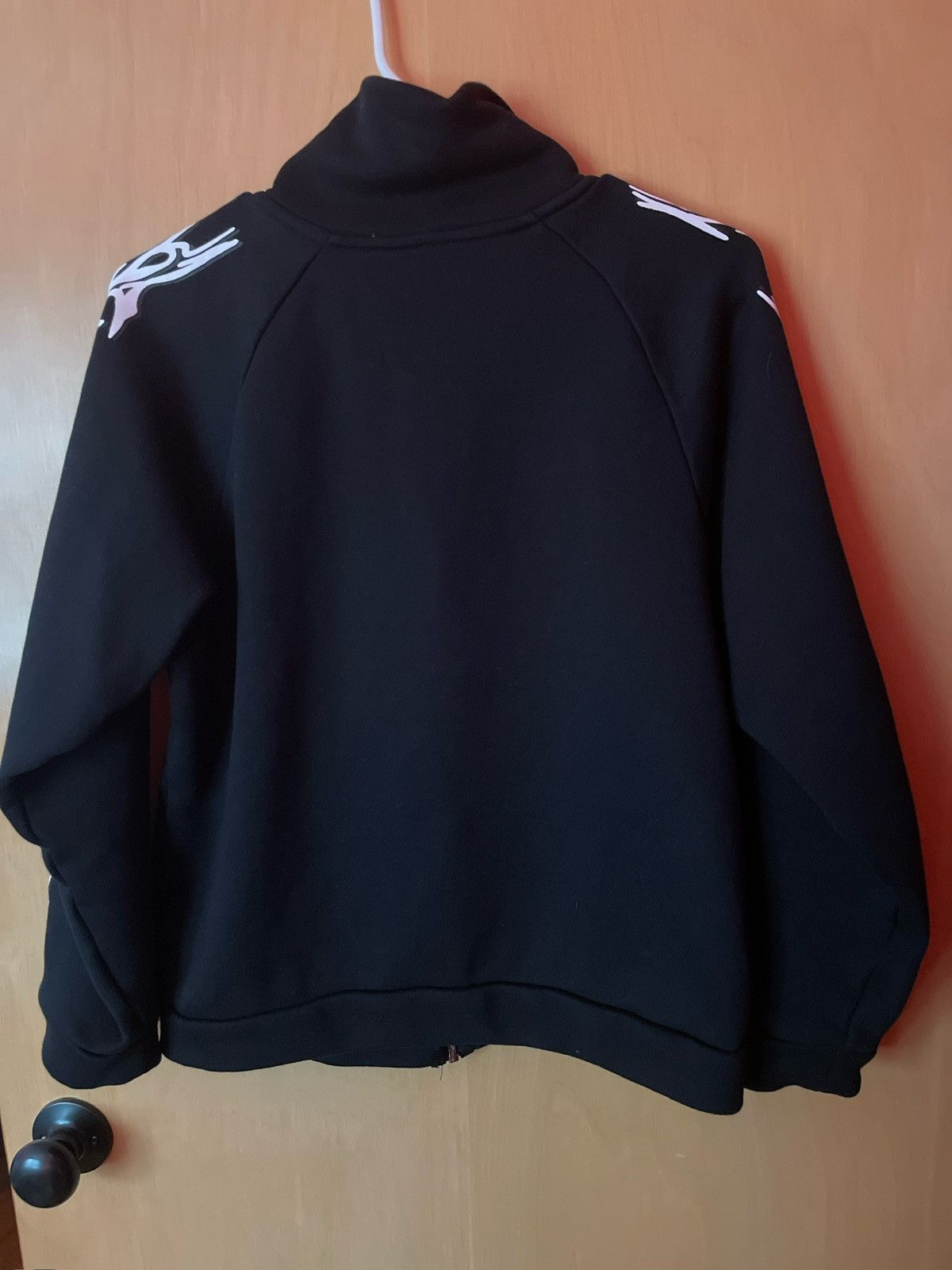 Other black & white zip-up jacket from “MADEABOVE” Size US M / EU 48-50 / 2 - 2 Thumbnail