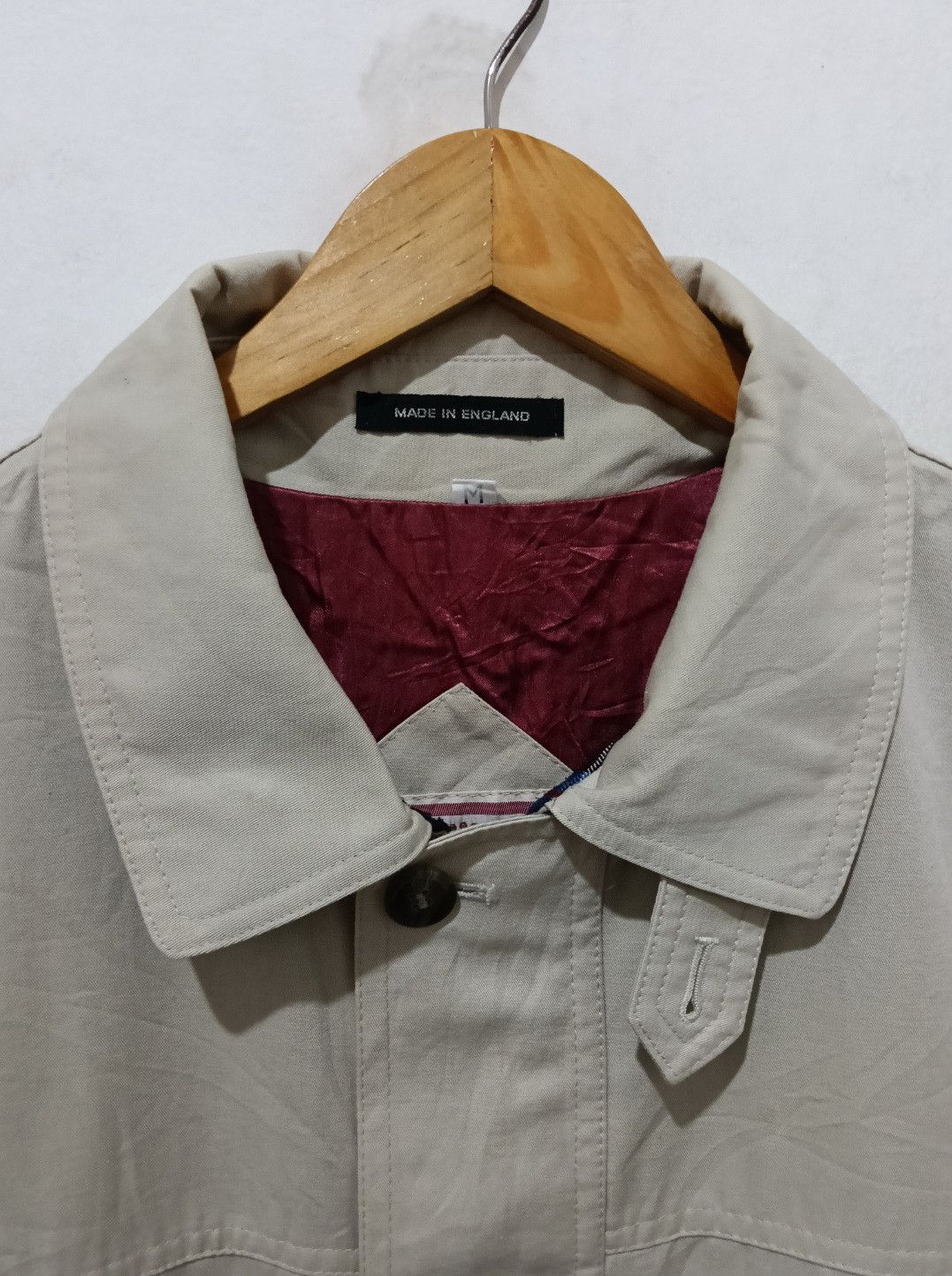 Baracuta Vintage Baracuta G5 Parka Jacket Made in England Size US M / EU 48-50 / 2 - 11 Thumbnail