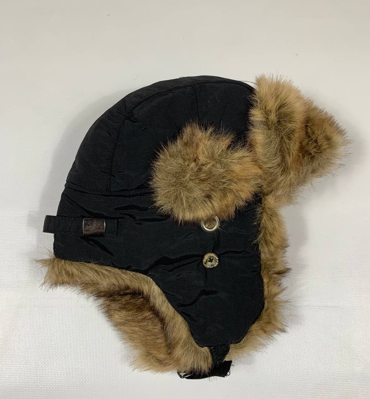 Hysteric Glamour Ushanka Mohair Fuzzy Fur Crazy Y2K Hat Size ONE SIZE - 5 Thumbnail