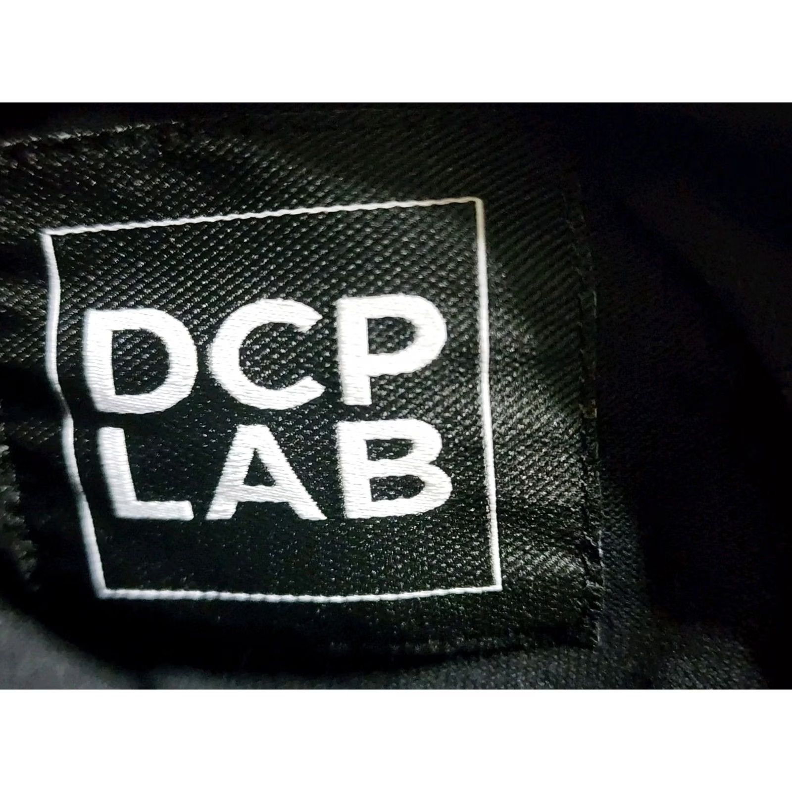 Doublet Mens DCP LAB T-Shirt Shirt Crew Neck Short Sleeve Black 3 Regular Heavyweight City 90s Theme Mens Size US S / EU 44-46 / 1 - 6 Thumbnail