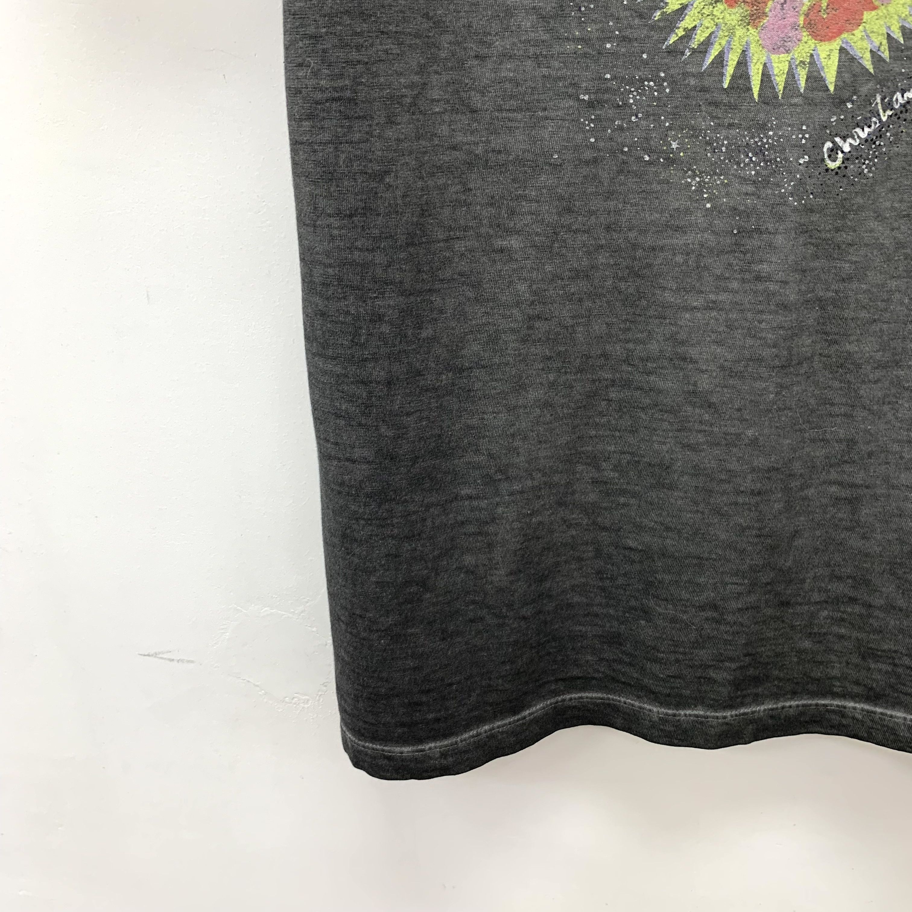Dior Dior Volcano Print Cotton Tee (Size M) Size US M / EU 48-50 / 2 - 4 Thumbnail
