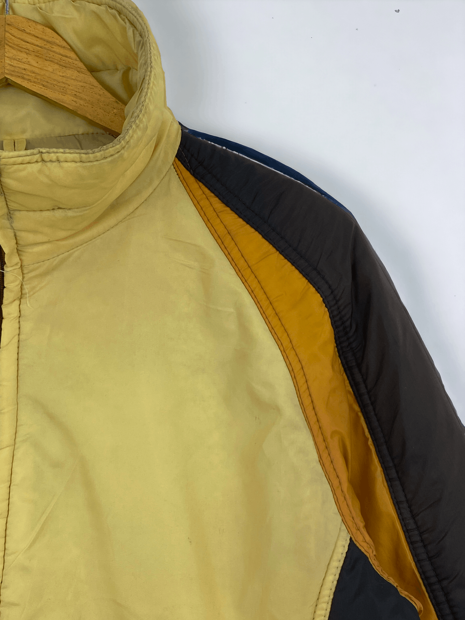 Japanese Brand 80s Rare Vintage Weather Watcher Ski Puffer Jacket JA0058 Size US M / EU 48-50 / 2 - 9 Thumbnail