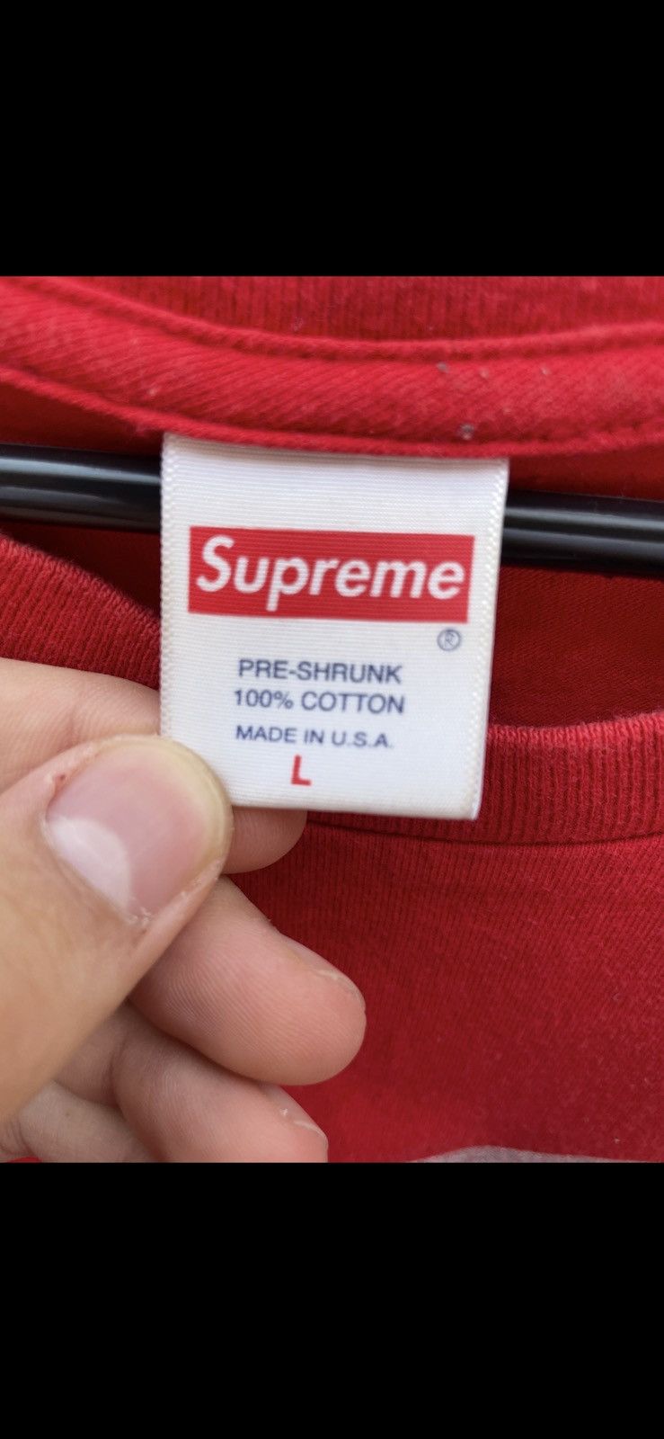Supreme Supreme Michael Jackson Tee Size US L / EU 52-54 / 3 - 3 Thumbnail