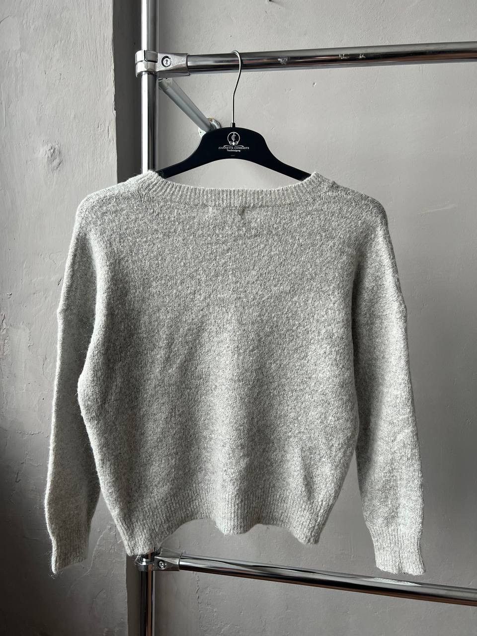 MSCHF MSCH COPENHAGEN CLASSIC REGULAR FIT MOHAIR/WOOL SWEATER S Size S / US 4 / IT 40 - 8 Thumbnail