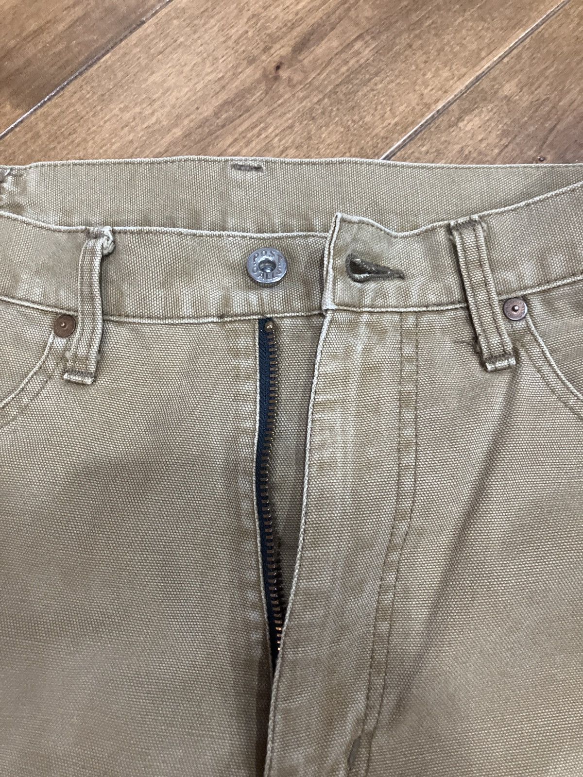 Post Overalls Vintage America x Japan work wear POST OVERALLS Size US 34 / EU 50 - 4 Thumbnail