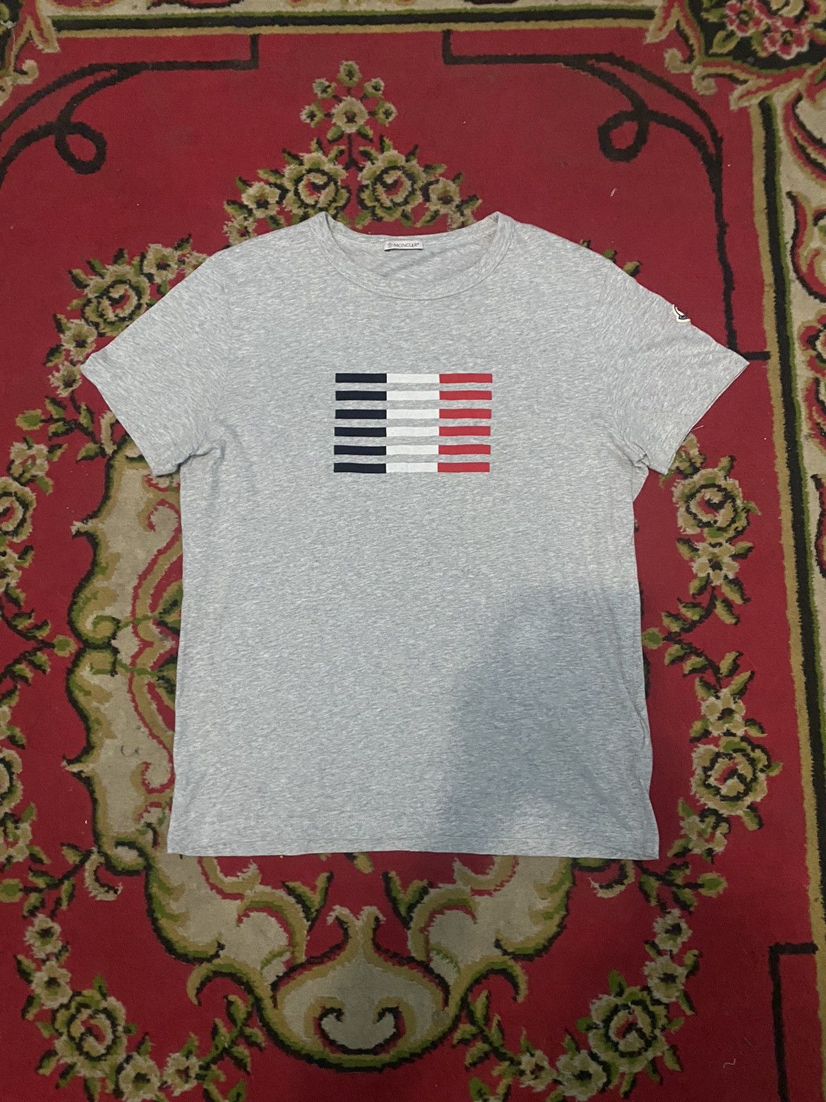 Moncler maglia t shirt