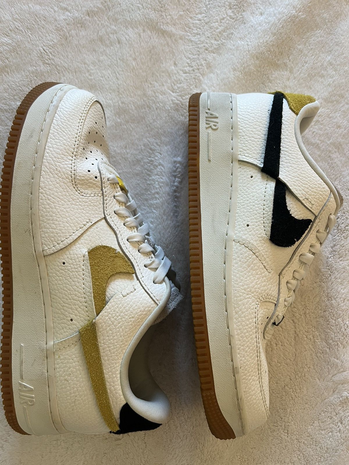 Nike Nike Air Force 1 Vandalized Size US 9.5 / EU 42-43 - 2 Thumbnail