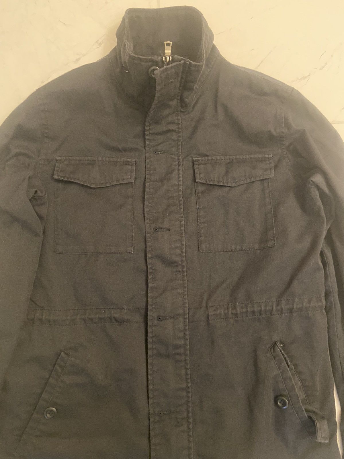 If Six Was Nine In The Attic Military Jacket Size US S / EU 44-46 / 1 - 2 Thumbnail