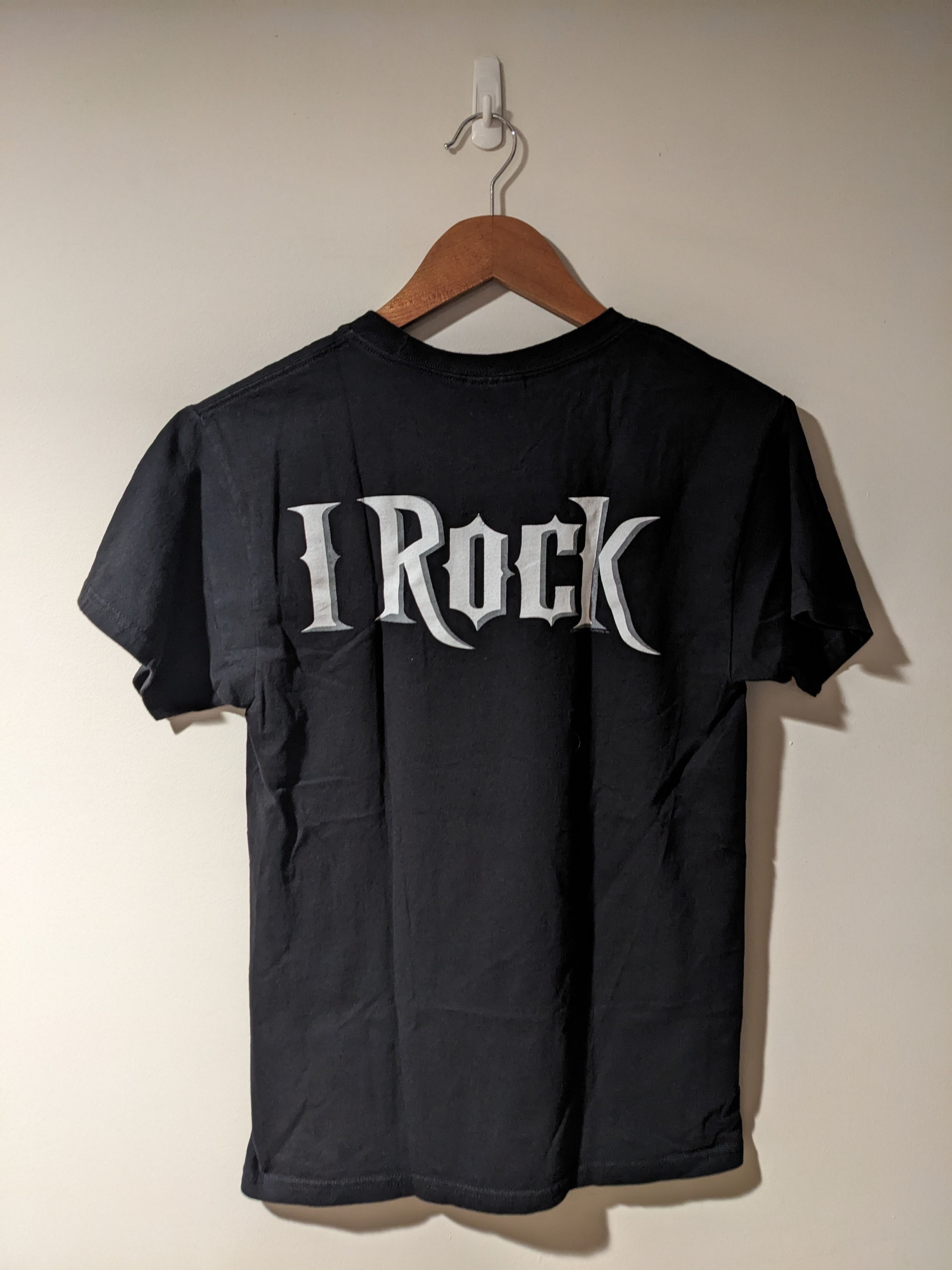 Playstation × Vintage Vintage 2006 Guitar Hero Video Game Playstation T-Shirt Size US S / EU 44-46 / 1 - 6 Thumbnail