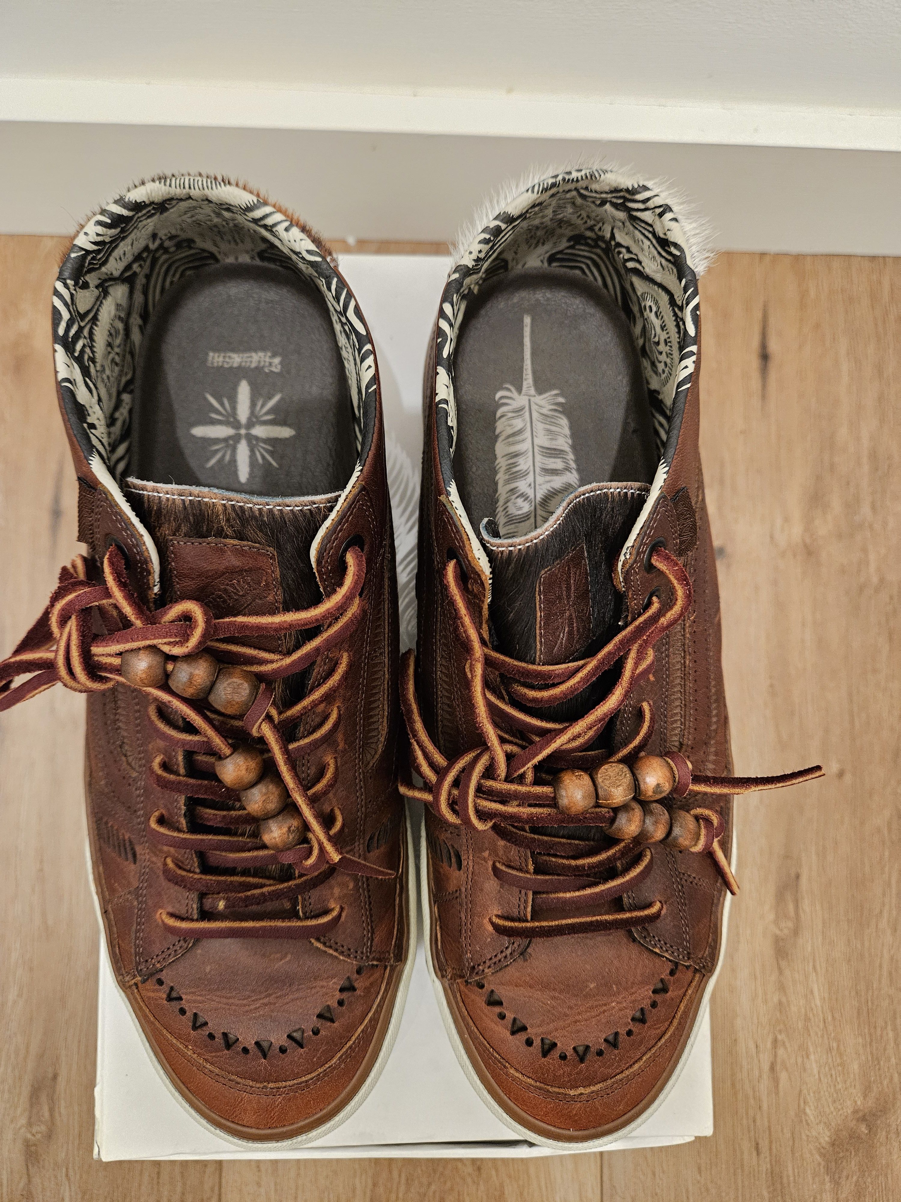 Taka Hayashi × Vans Jlay mid "Drop Sneakers Not Bombs" pack Size US 11 / EU 44 - 6 Thumbnail
