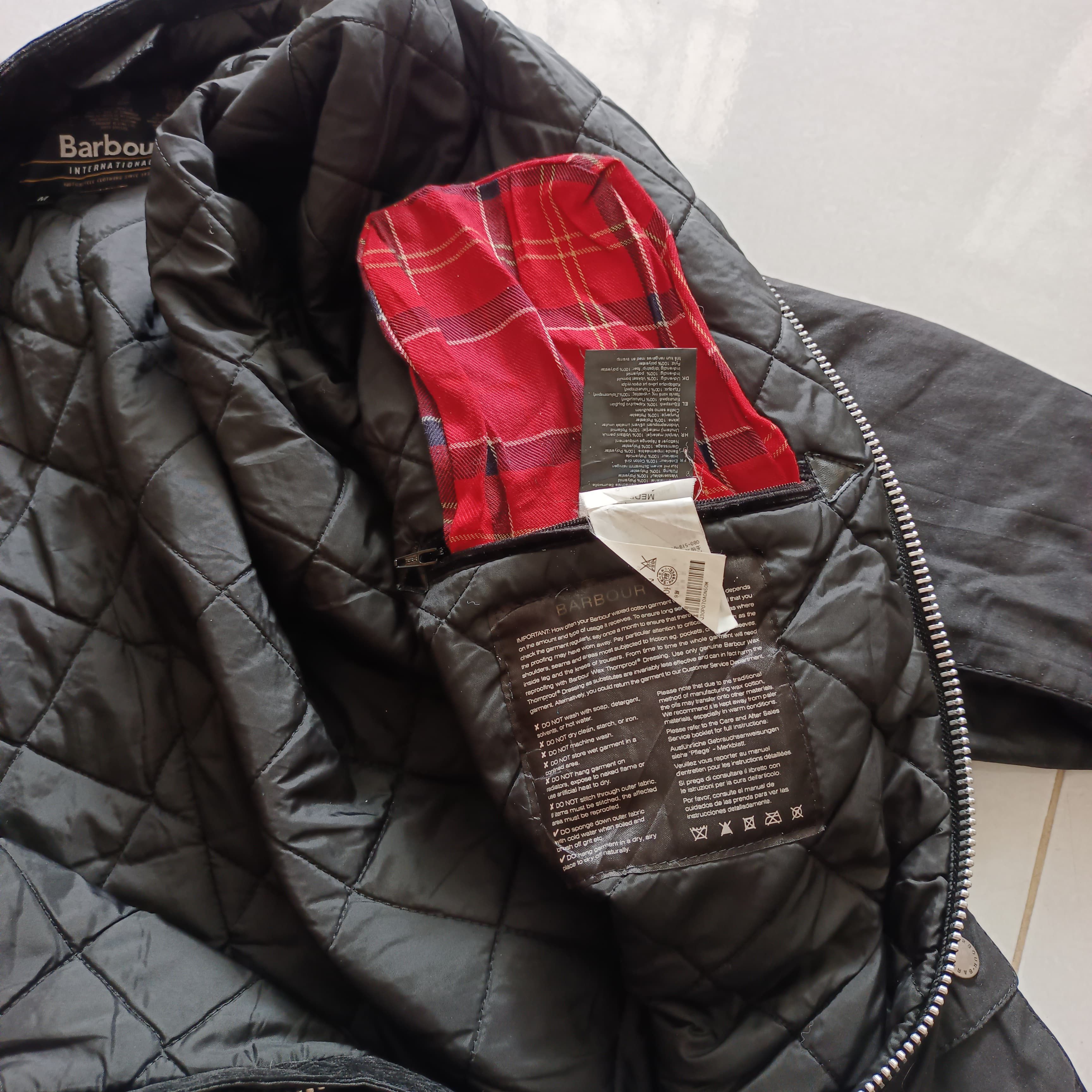 Barbour Barbour Duke Wax Jacket Size US M / EU 48-50 / 2 - 9 Thumbnail
