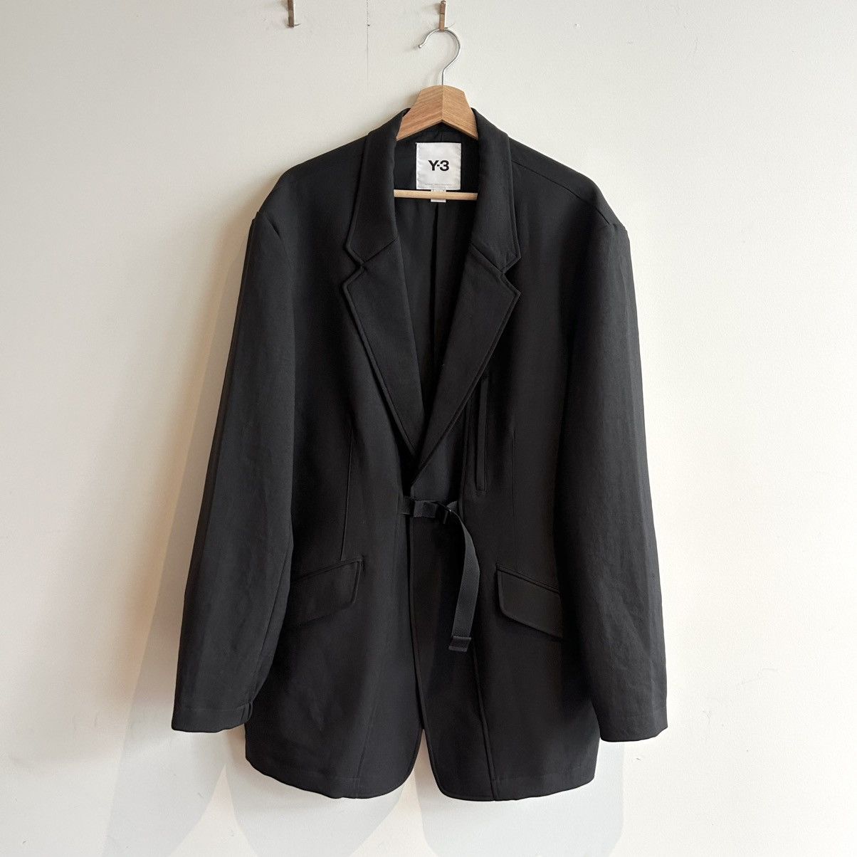 Yohji Yamamoto Y-3 CH1 Blazer "20th Anniversary" Size 50R - 1 Thumbnail