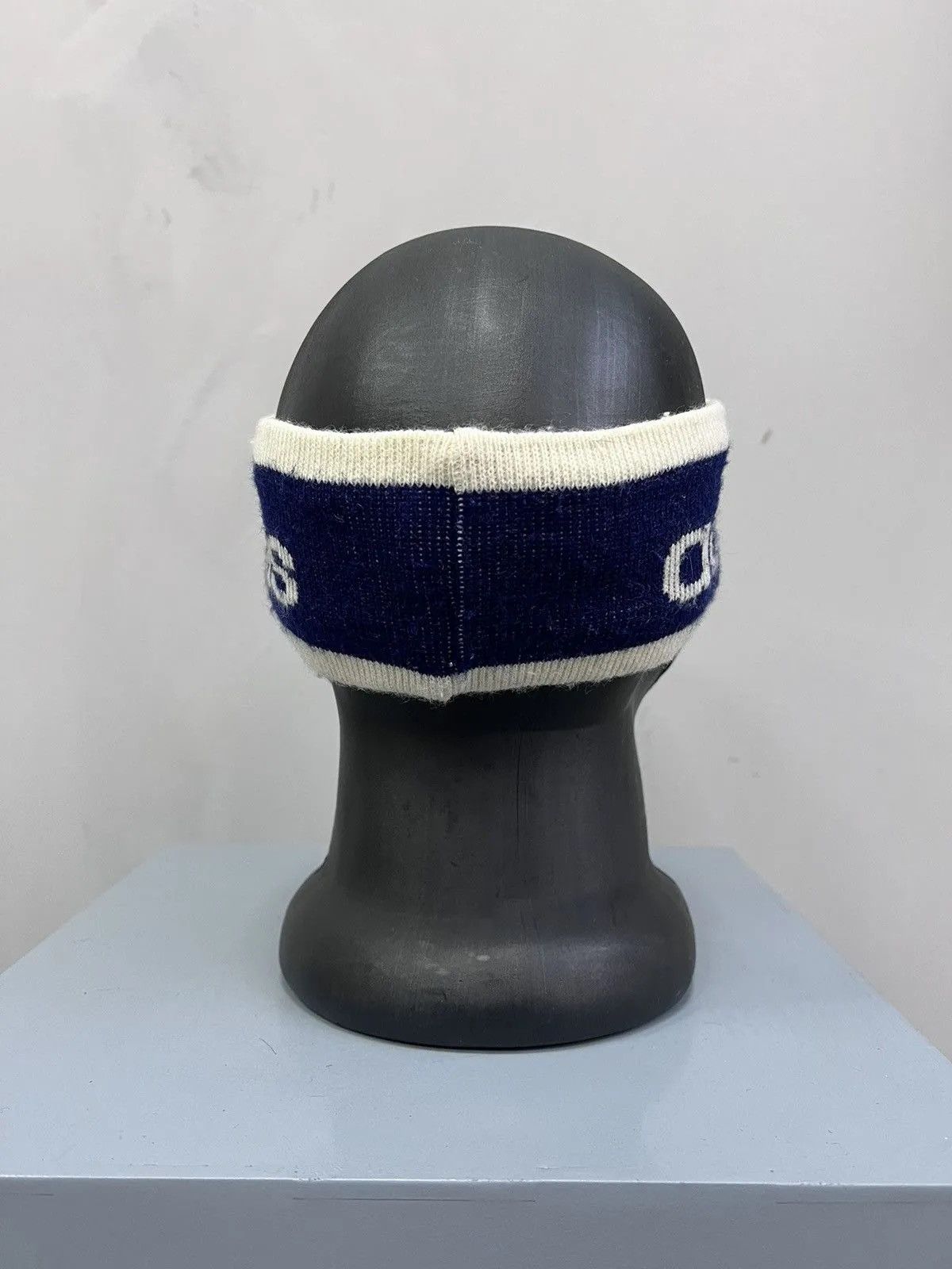 Adidas Vintage retro west Germany wool hat beret 90s Size ONE SIZE - 9 Thumbnail