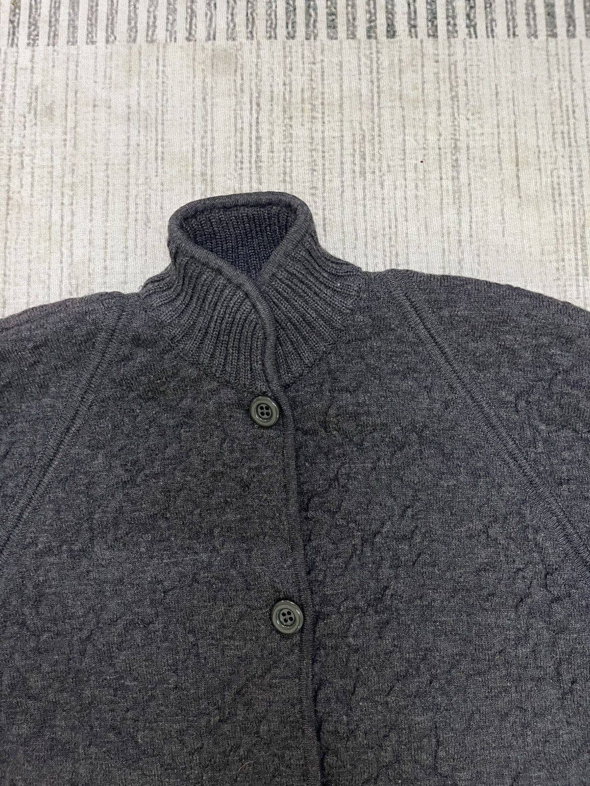 Valentino Velantino garavani wool long jacket Size US XL / EU 56 / 4 - 5 Thumbnail