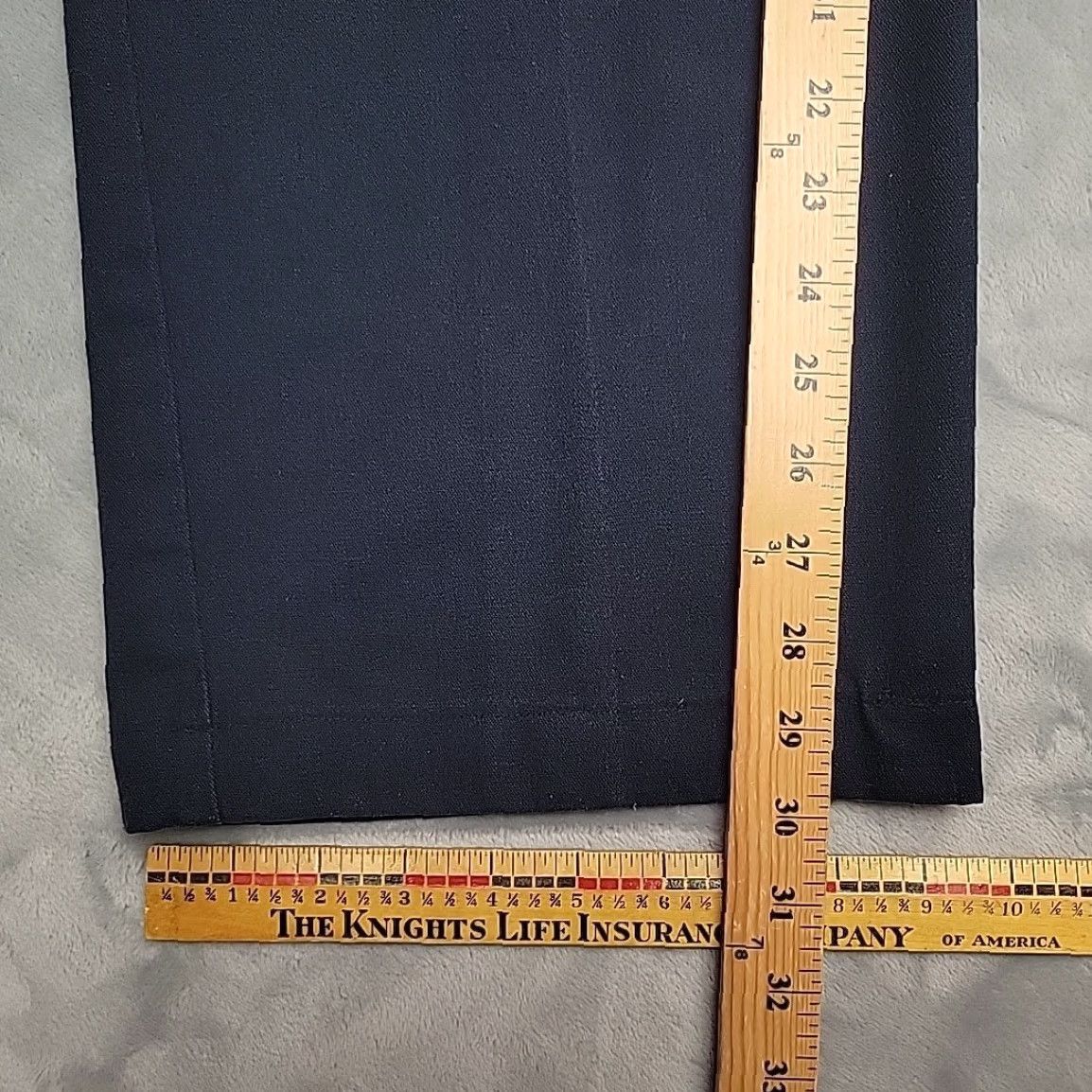Dickies Dickies Pants Mens 36x34 Blue Cargo Pocket Utility Workwear Retro Comfort Size US 36 / EU 52 - 8 Thumbnail