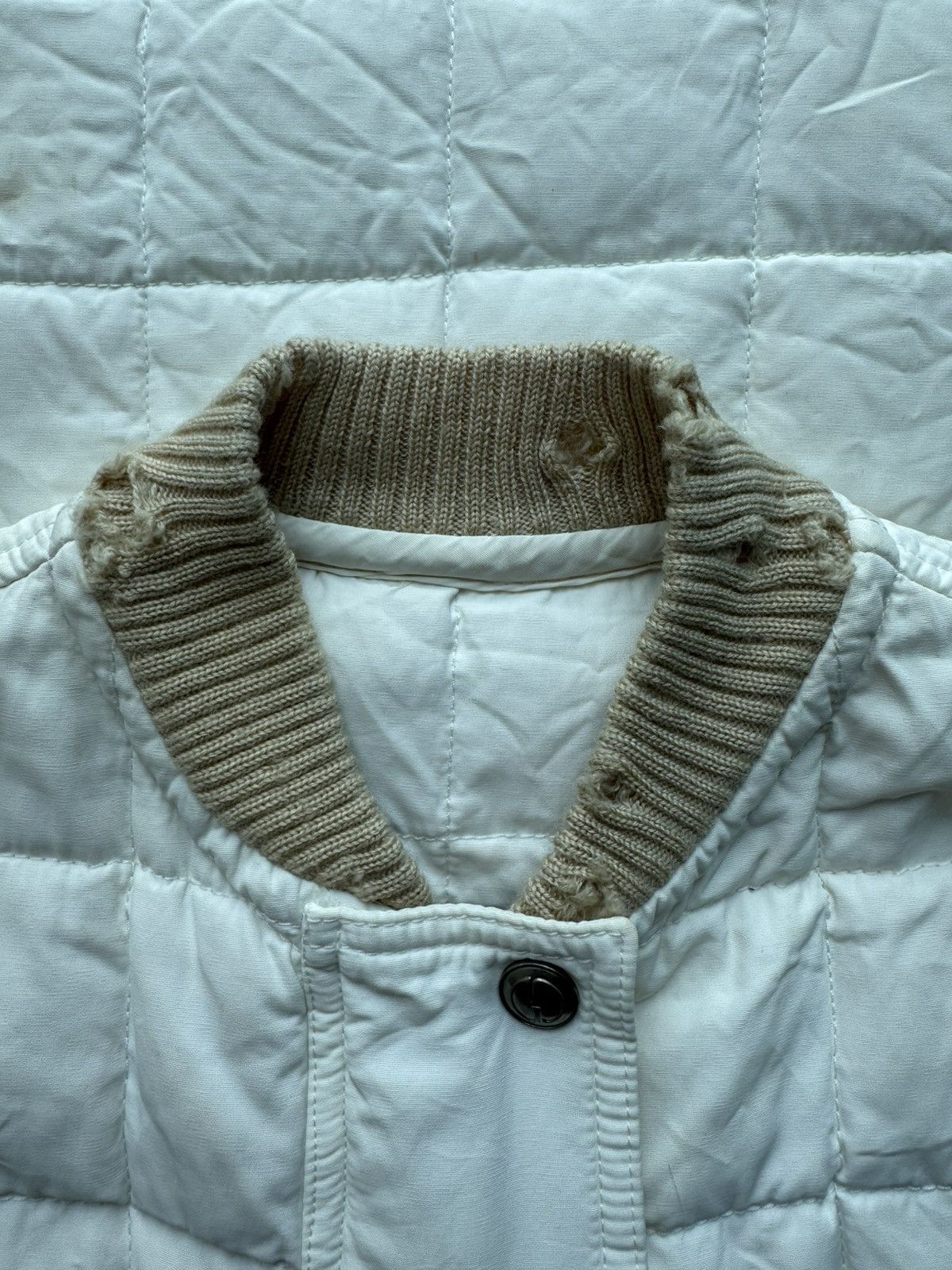 Gucci VERY RARE VINTAGE JACKET GUCCI GOOSE DOWN QUILTED PUFFER Size US M / EU 48-50 / 2 - 13 Thumbnail