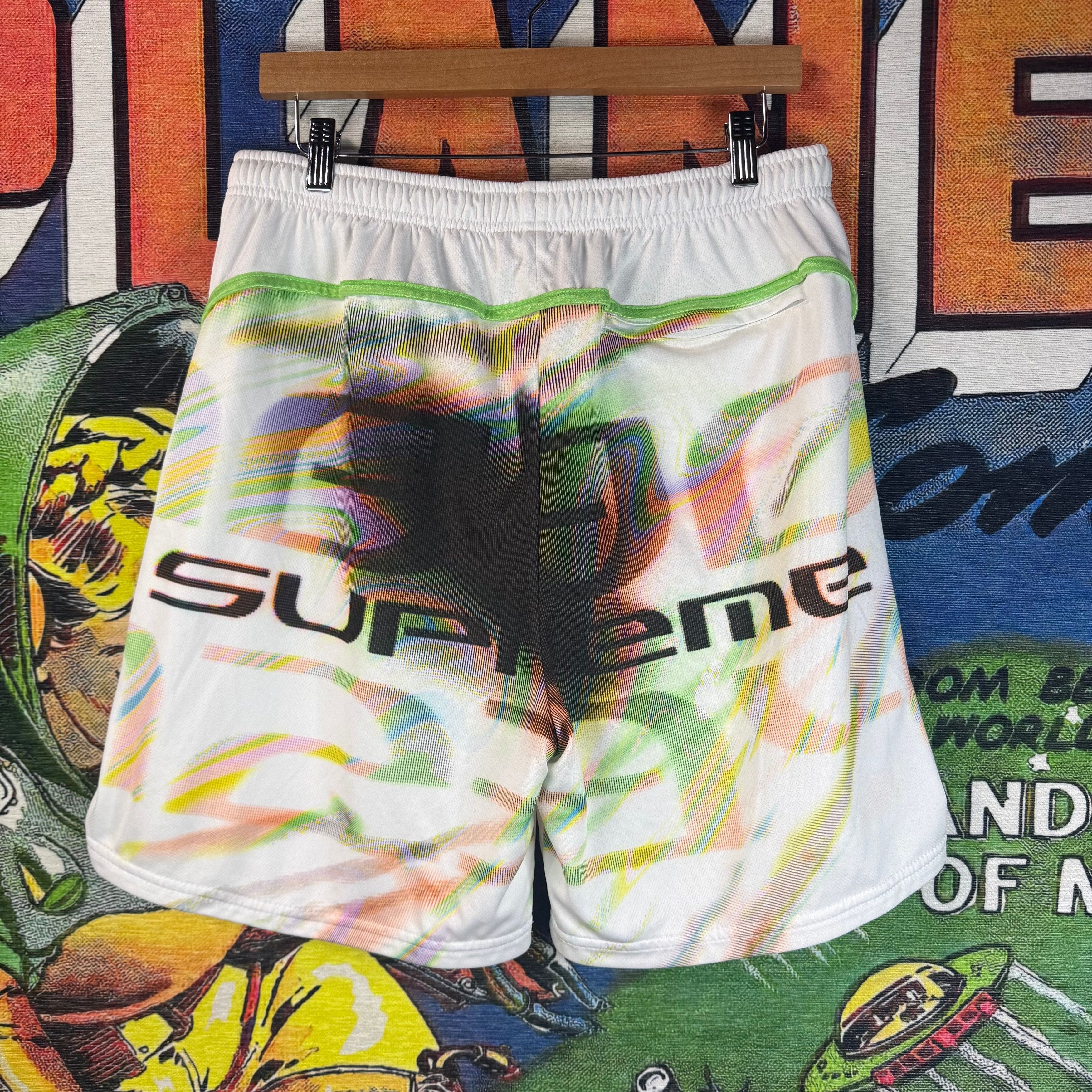 Supreme Supreme Baggy Denim Shorts Jorts - Size 32 | Grailed