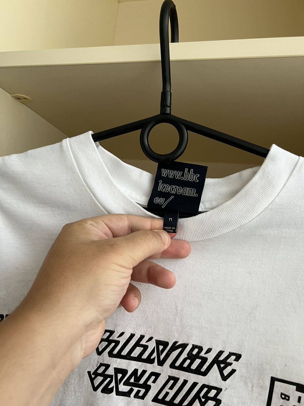 Billionaire Boys Club Billionaire Boys Club Tee Icecream T-Shirt Size US M / EU 48-50 / 2 - 14 Thumbnail
