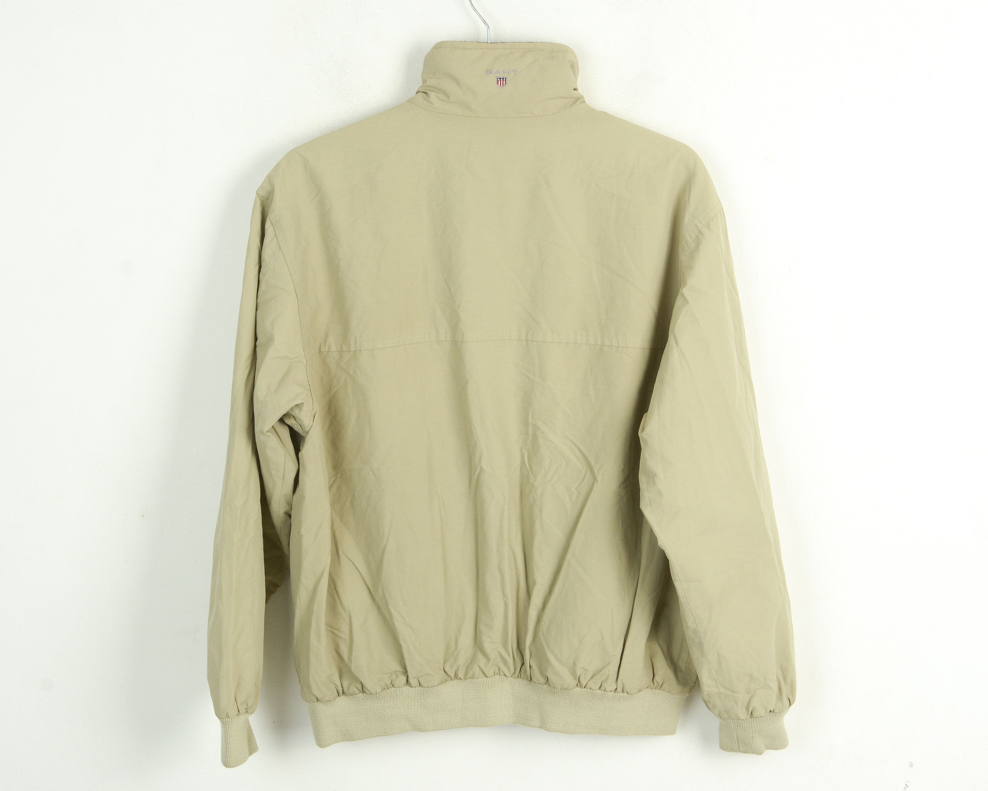 Gant The Newport Jacket M Fleece Lined Coat Side Pockets Size US M / EU 48-50 / 2 - 5 Thumbnail