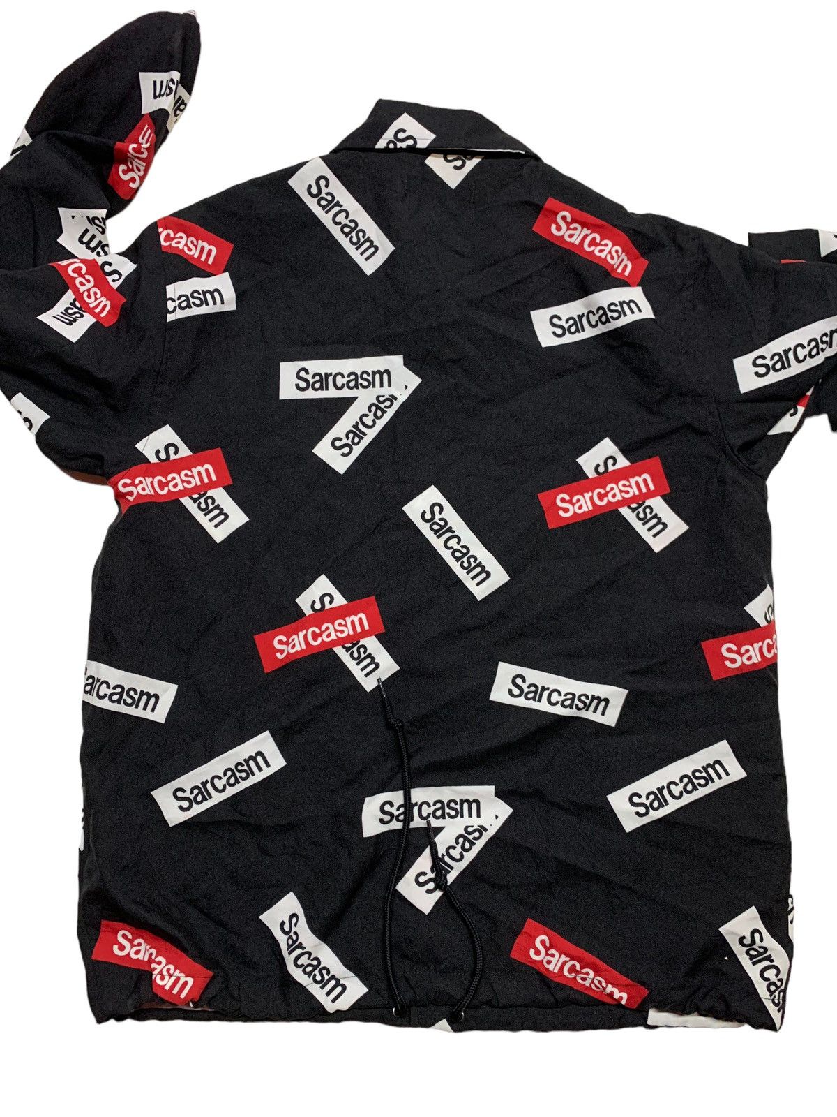 Designer Beno inspired by sarcasm light coach style Size US L / EU 52-54 / 3 - 9 Thumbnail