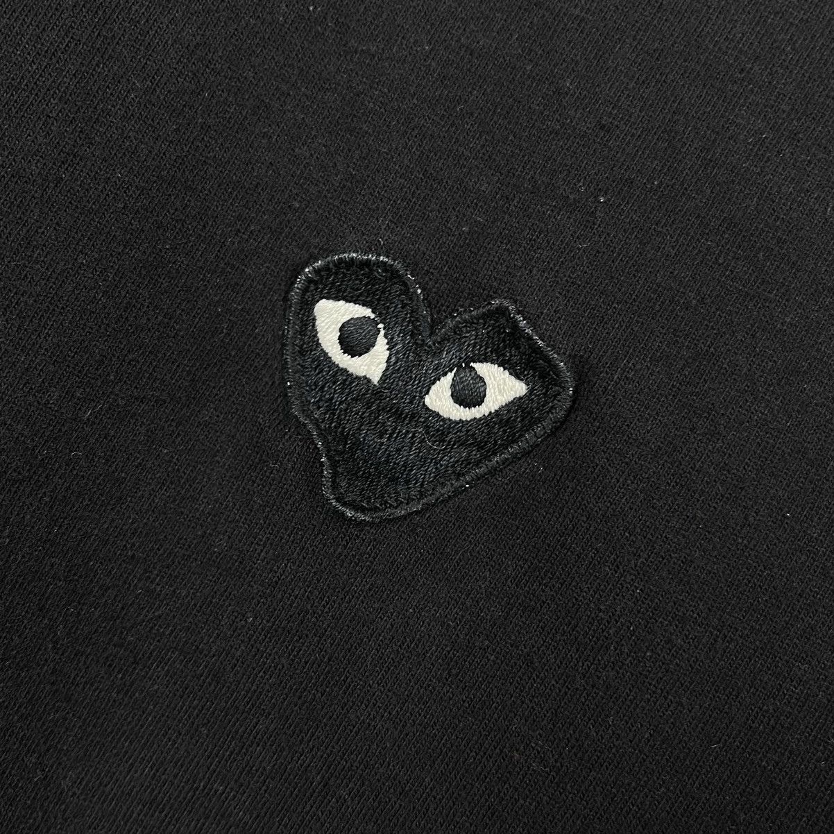 Comme des Garcons Comme Des Garçons Heart Logo T Shirt Size US L / EU 52-54 / 3 - 8 Thumbnail