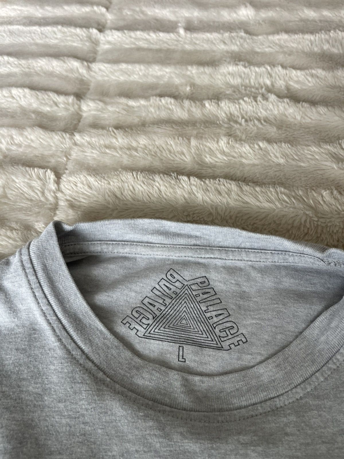 Palace Flat Stancey LS tee Size US L / EU 52-54 / 3 - 6 Thumbnail