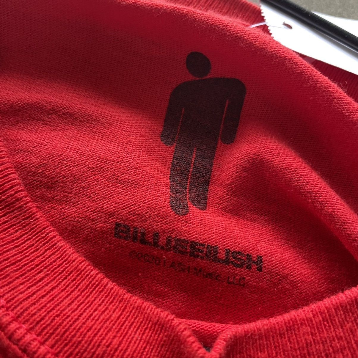 Anime × Billie Eilish × Japanese Brand Billie Eilish Blosh Anime Girl Size US M / EU 48-50 / 2 - 3 Thumbnail