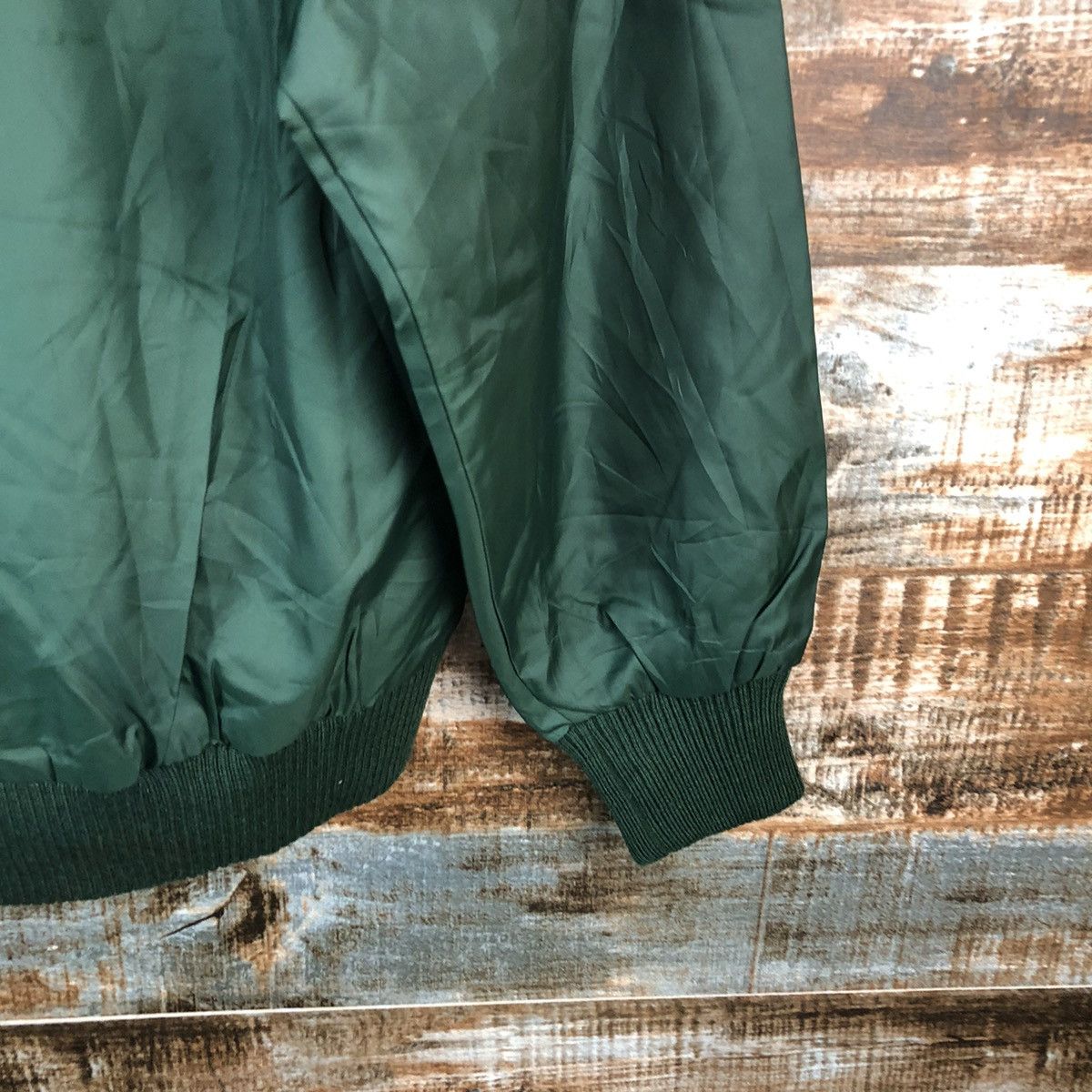 Vintage Heritage Sport Green Sweatshirt windbreaker #A2186 Size US M / EU 48-50 / 2 - 16 Thumbnail