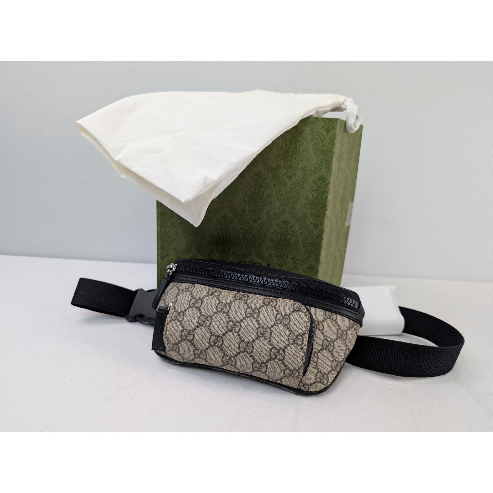 Gucci o1rshd1 Size: OS / Belt Bag T.GG SUPR.Souple in Multicolor Size ONE SIZE - 17 Thumbnail