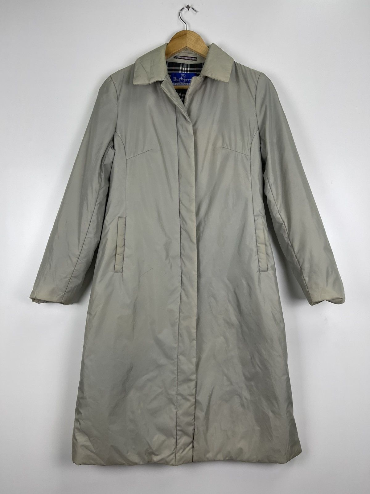 Burberry Burberry Of London Long jacket Size US S / EU 44-46 / 1 - 3 Thumbnail