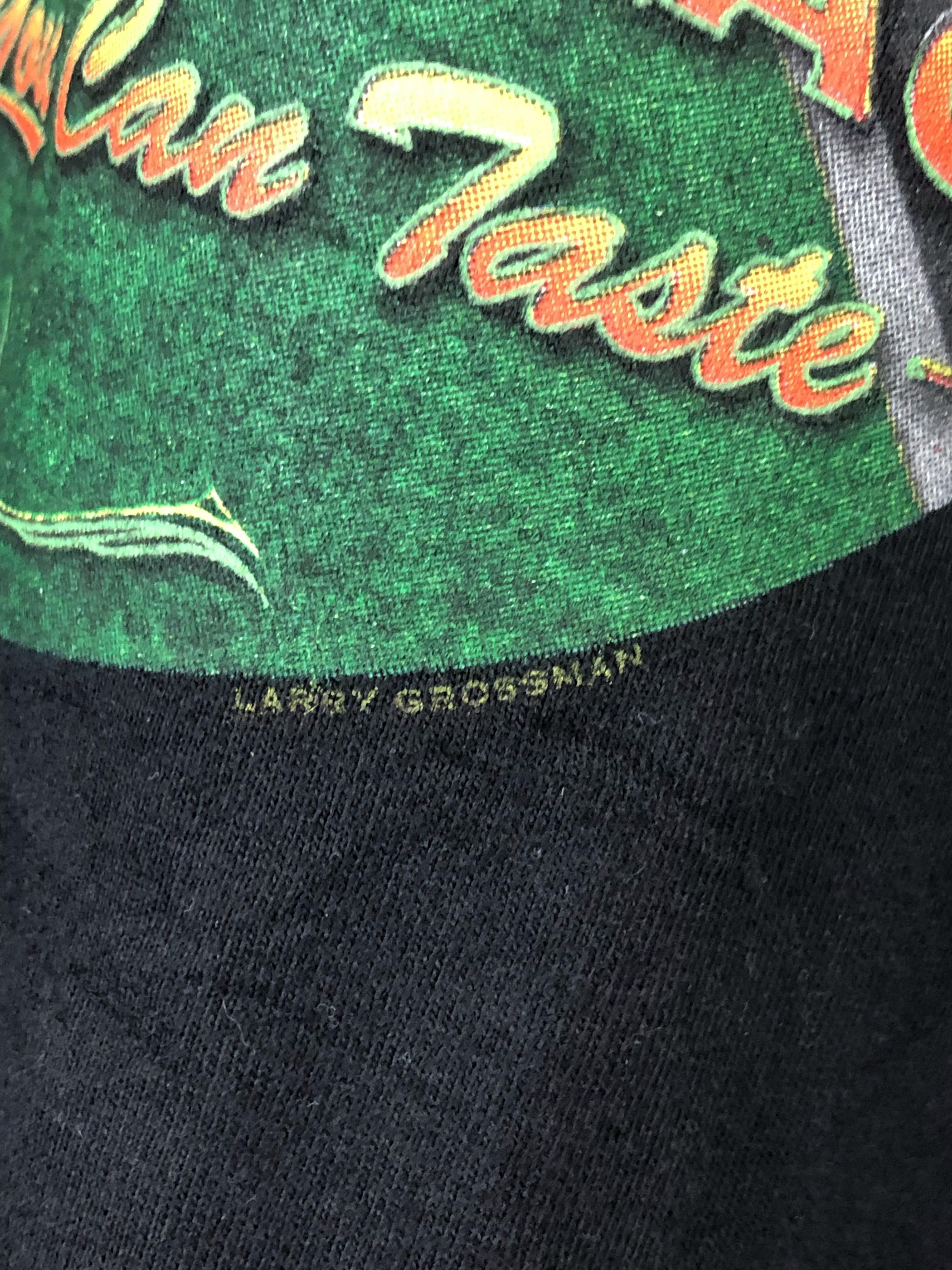Vintage Vintage In N Out Burger Crewneck Short Sleeve Shirt TA0355 Size US XXL / EU 58 / 5 - 7 Thumbnail