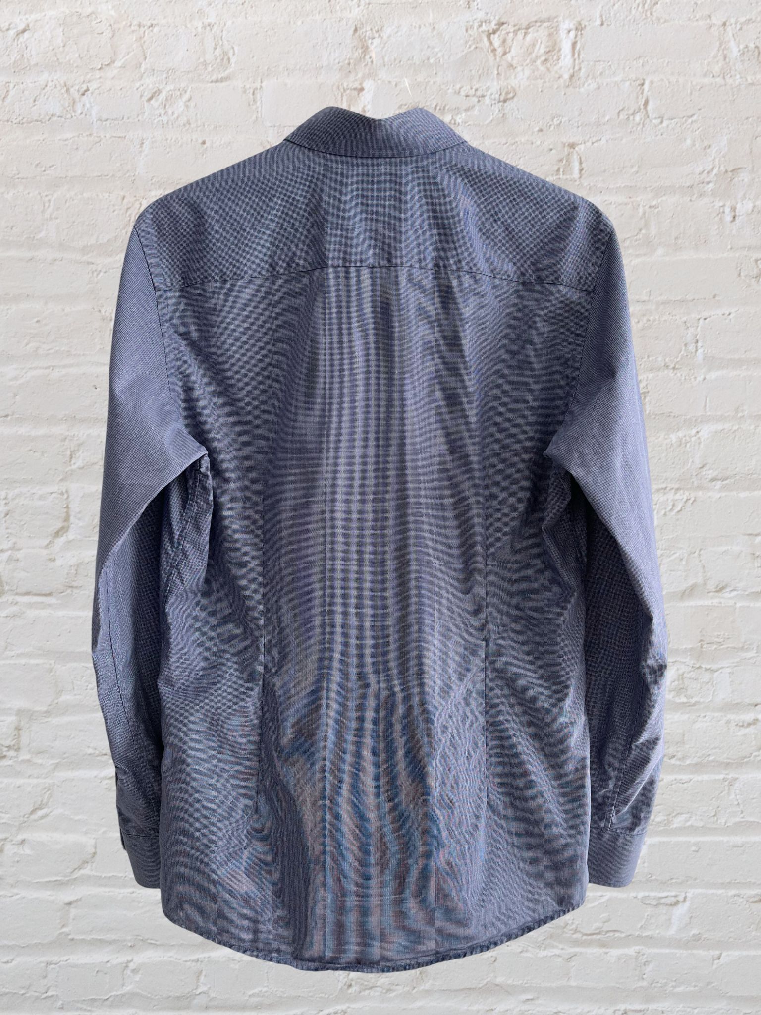 Eton ETON LUXURY SHIRT Size US S / EU 44-46 / 1 - 4 Thumbnail