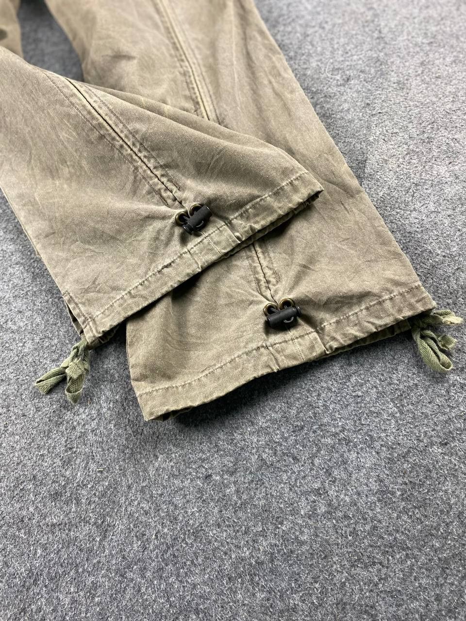 Japanese Brand japanese brand streetwear cargo pants nice design Size US 29 - 7 Thumbnail