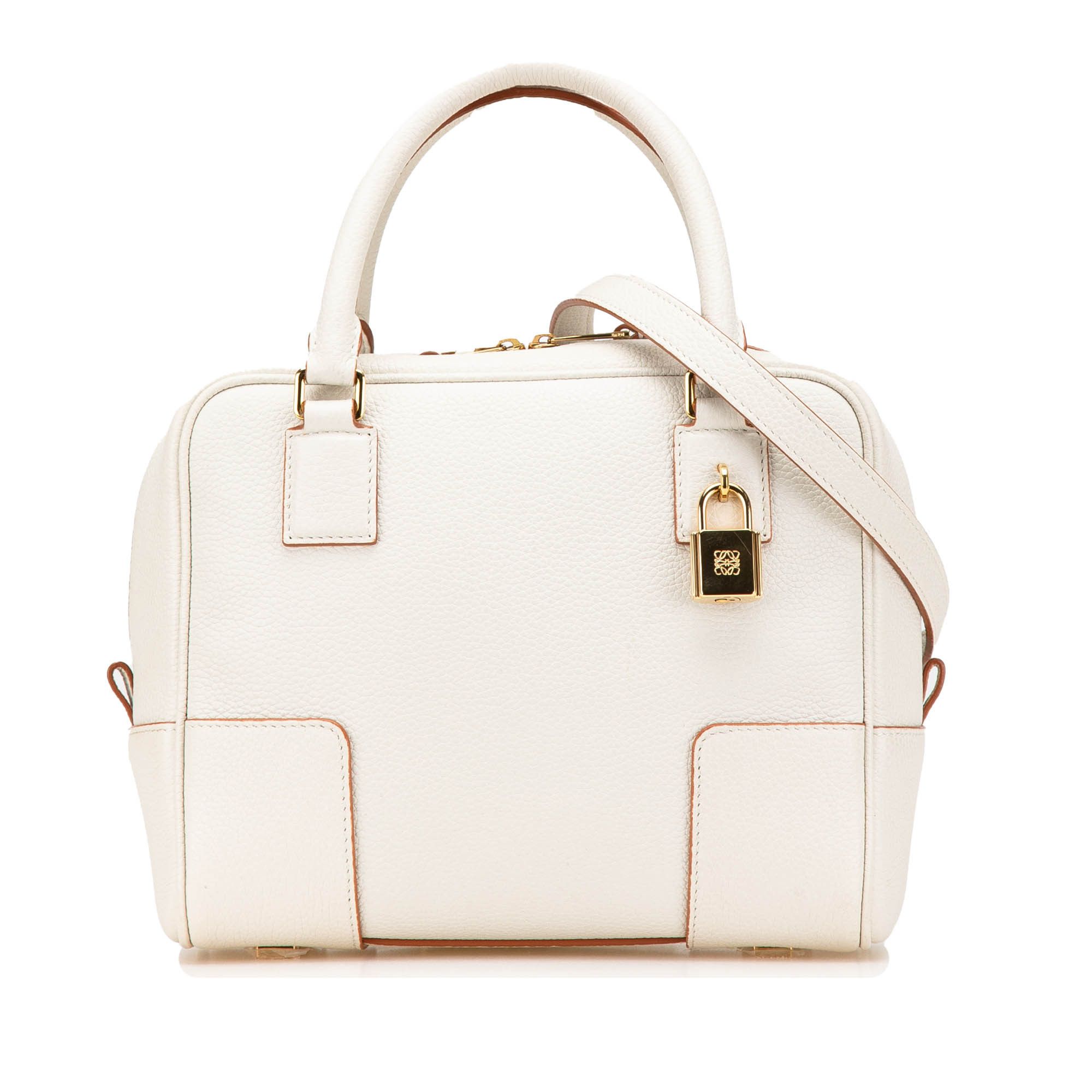 Loewe LOEWE Leather Amazona Square 19 Size ONE SIZE - 1 Thumbnail