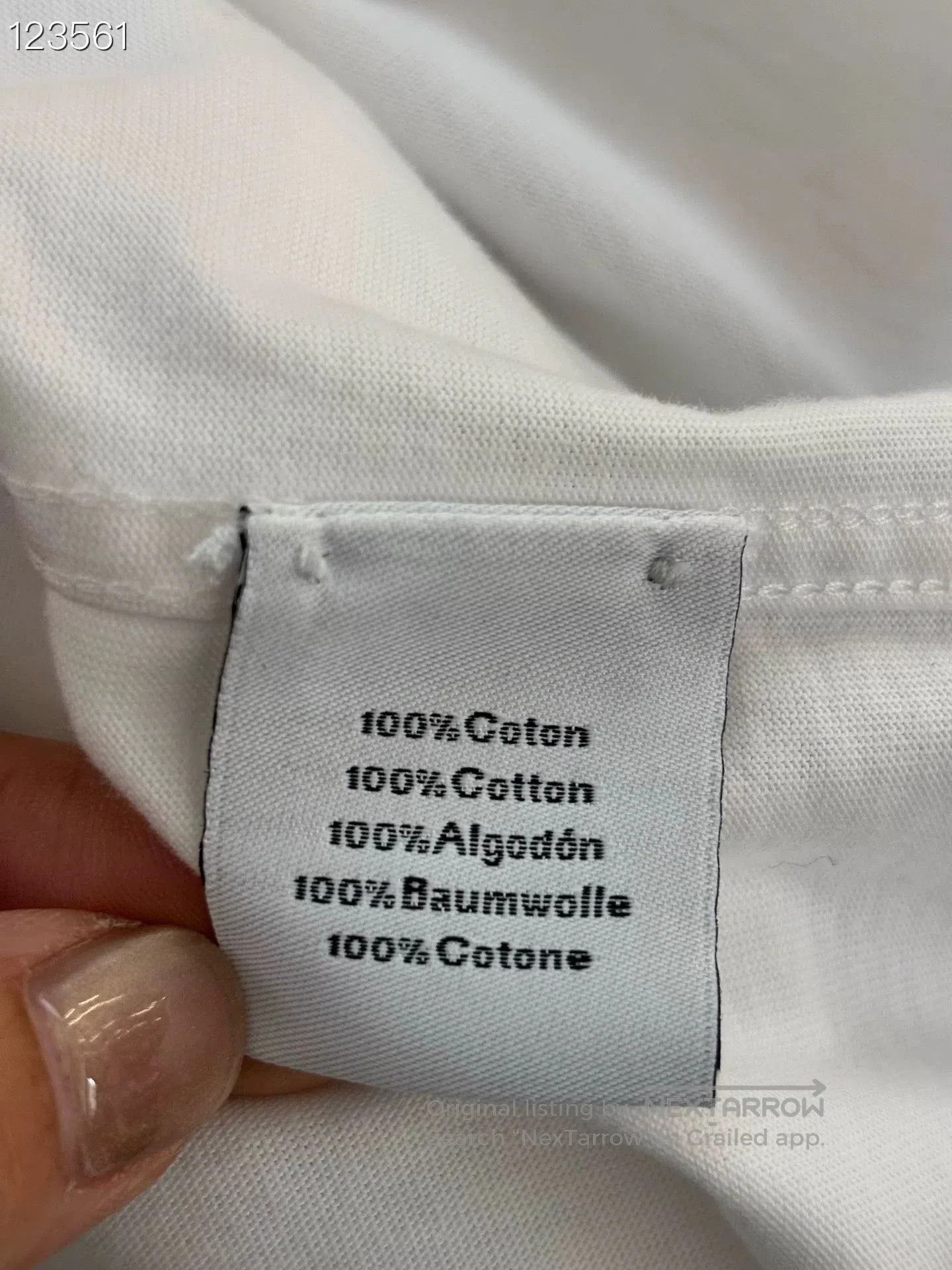 Hermes Hermès Super Chariot Series T. Size US XL / EU 56 / 4 - 4 Thumbnail