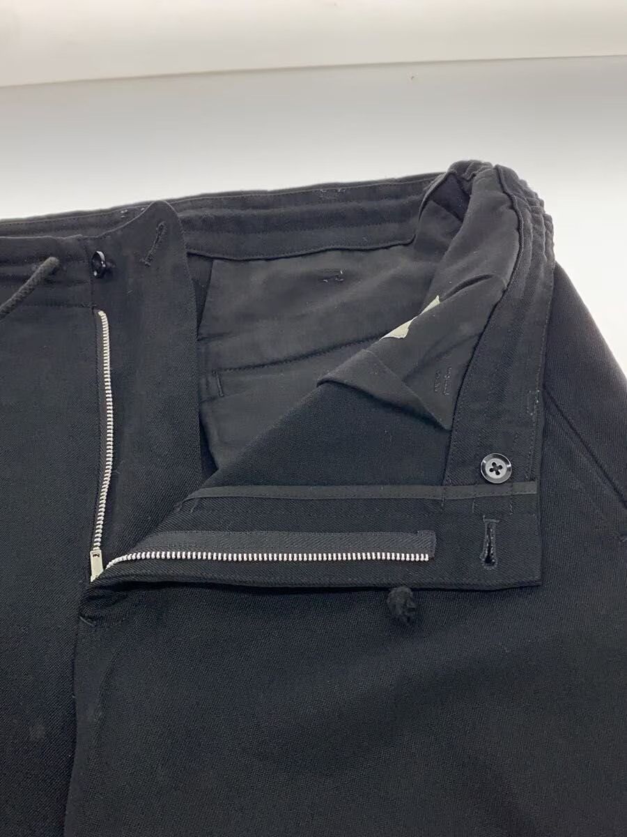 Yohji Yamamoto yohji yamamoto POUR HOMME Gabardine wide-leg pants Size US 35 - 3 Thumbnail