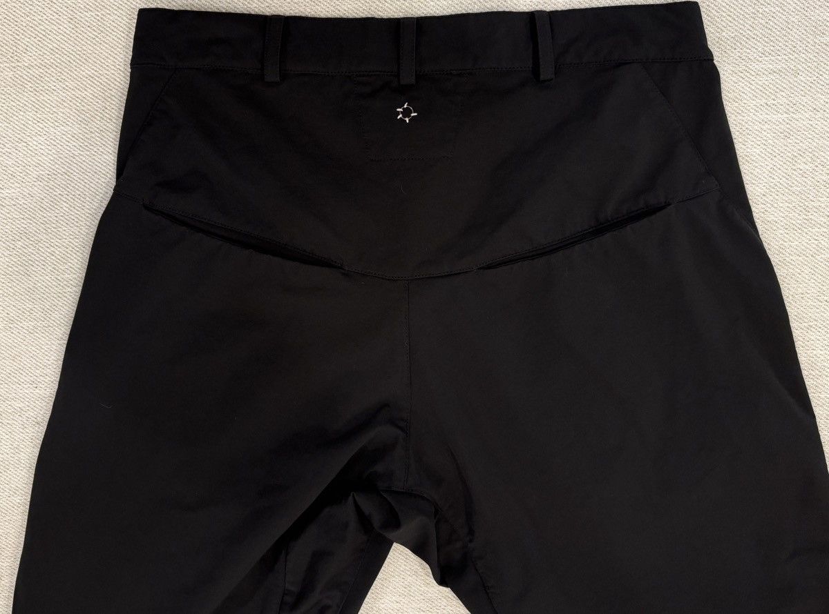 Enfin Leve ENFIN LEVE Articulated Schoeller Dryskin Mens Cropped PANTS Size US 32 / EU 48 - 3 Thumbnail