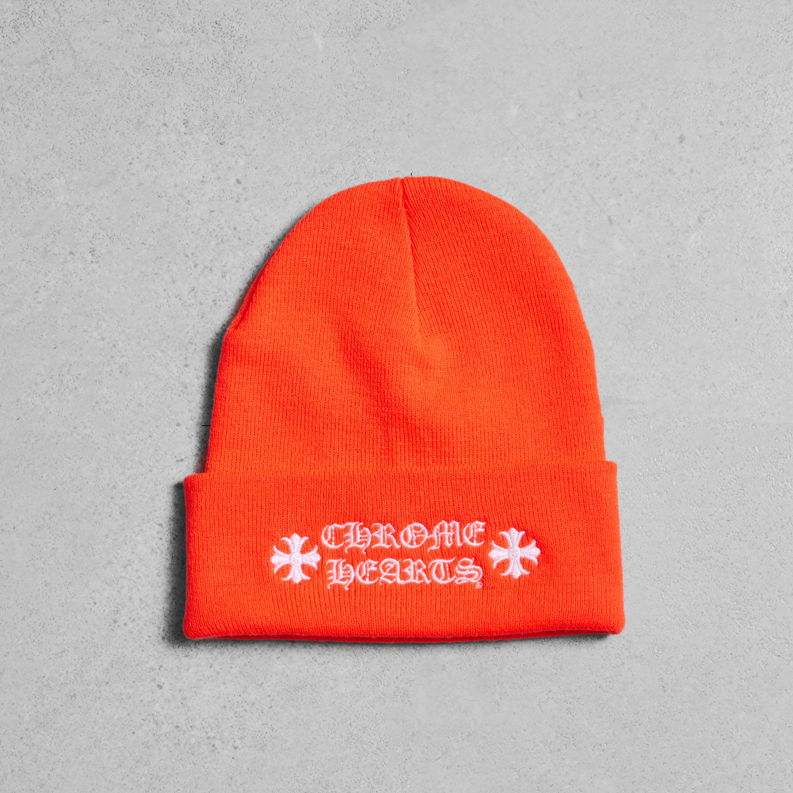 Chrome Hearts CHROME HEARTS Beanie Size ONE SIZE - 1 Thumbnail