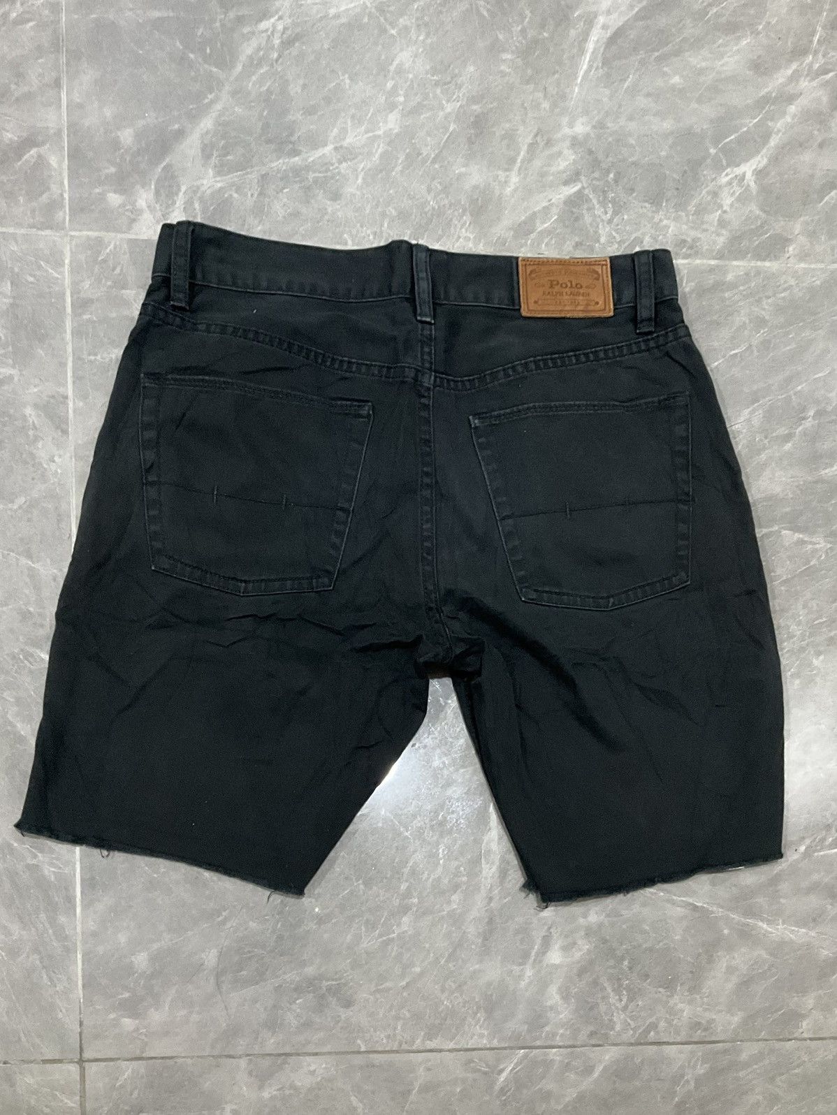 Polo Ralph Lauren × Ralph Lauren × Vintage Vintage 67’s Polo Ralph Lauren Shorts 650 Jeans Size US 31 - 8 Thumbnail
