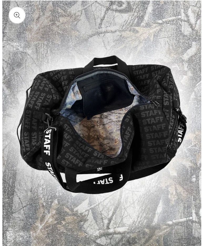 STAFF WORKFORCE Staff- Survival Disaster Duffle Bag Size ONE SIZE - 2 Thumbnail