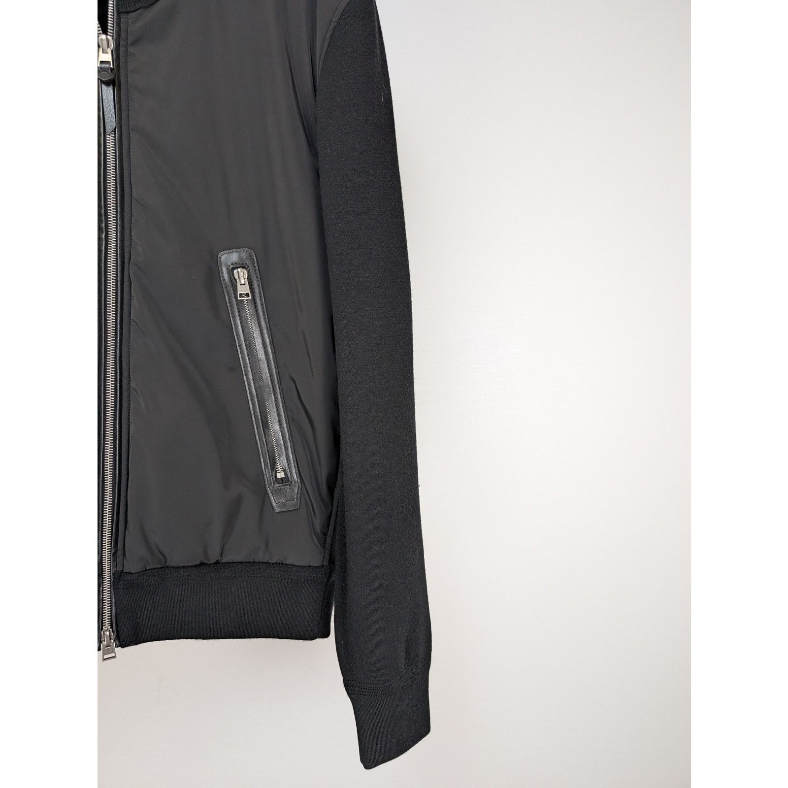 Tom Ford o1rshd1 James Bond Jacket in Black Size US M / EU 48-50 / 2 - 2 Thumbnail