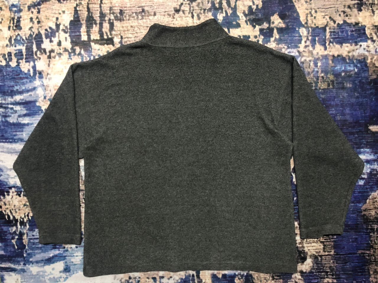 Courreges Courreges Homme Sweatshirt Center Spell Out With Logo Size US L / EU 52-54 / 3 - 2 Thumbnail