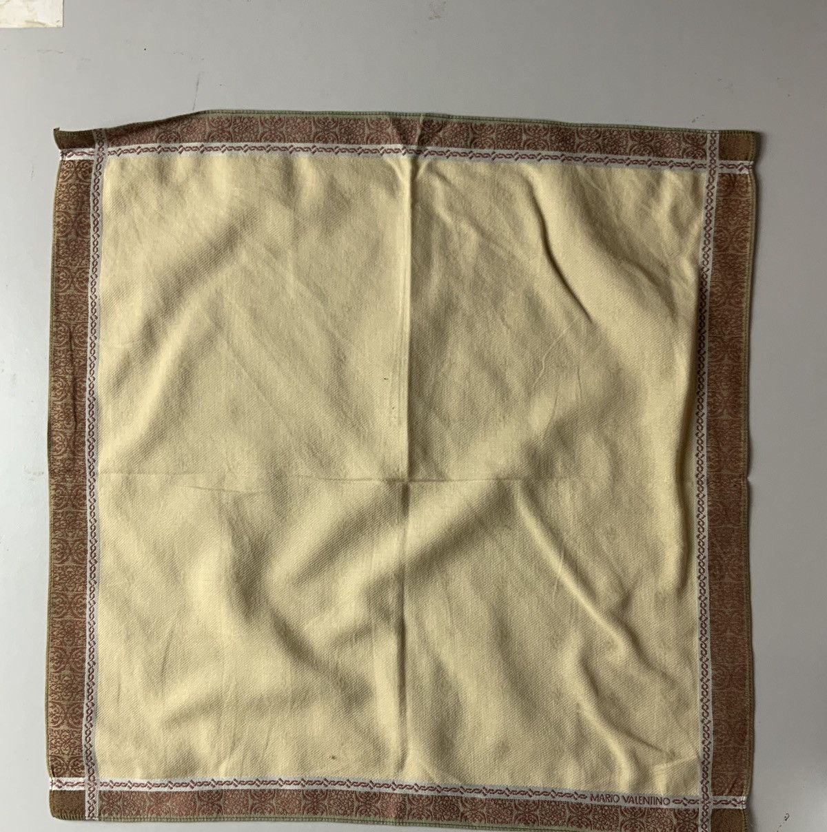 Mario Valentino Mario Valentino Bandana Handkerchief Size ONE SIZE - 4 Thumbnail