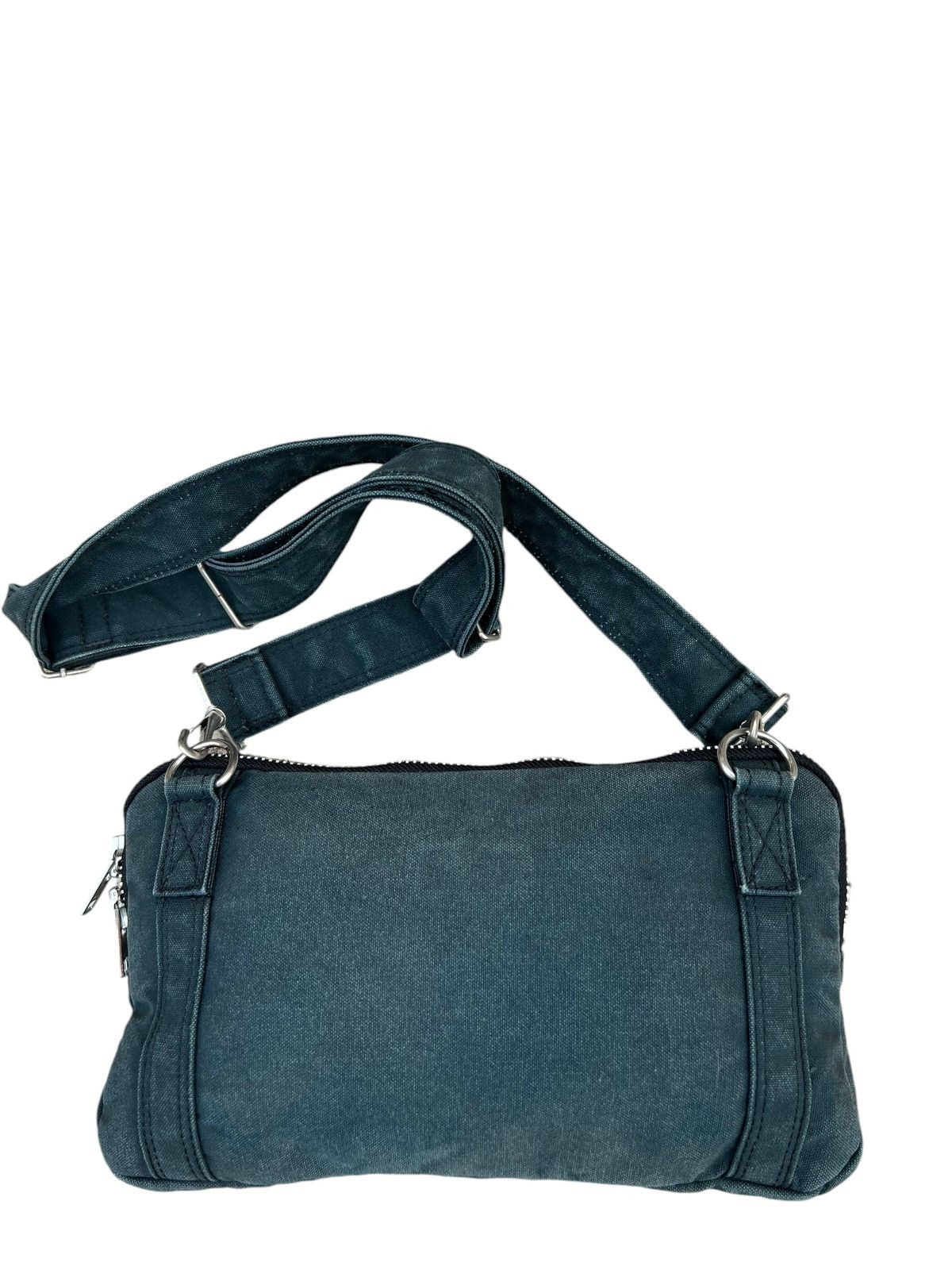 Porter Vintage Porter by Yoshida Peel Off Coated PU Sun Faded Bag Size ONE SIZE - 9 Thumbnail