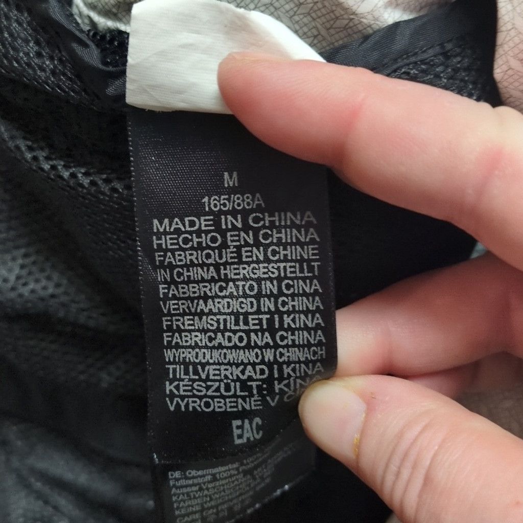 Marmot Marmot PreCip Jacket - Women's, Obsidian Size Medium Size M / US 6-8 / IT 42-44 - 6 Thumbnail