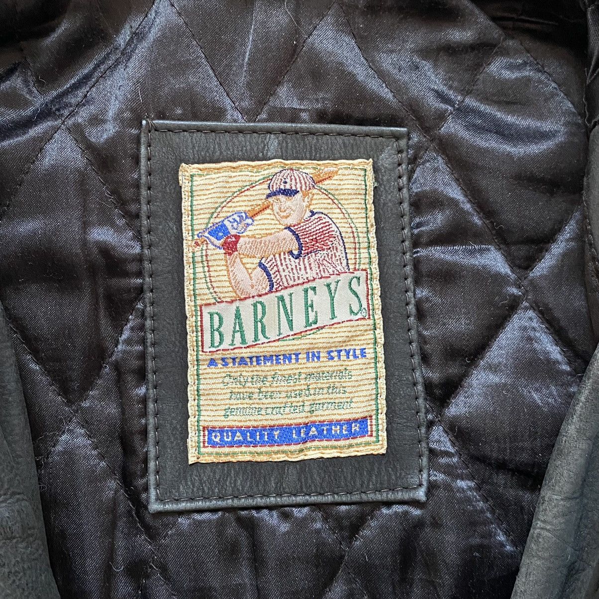 Leather Vintage 90s Genuine Rare Real Leather Jacket Brown Y2K Size US XL / EU 56 / 4 - 7 Thumbnail
