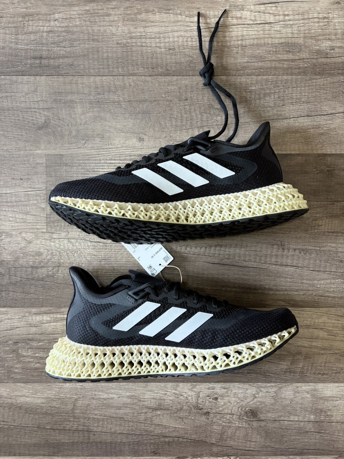 Adidas Adidas Women’s 4D FWRD Size US 9 / IT 39 - 2 Thumbnail