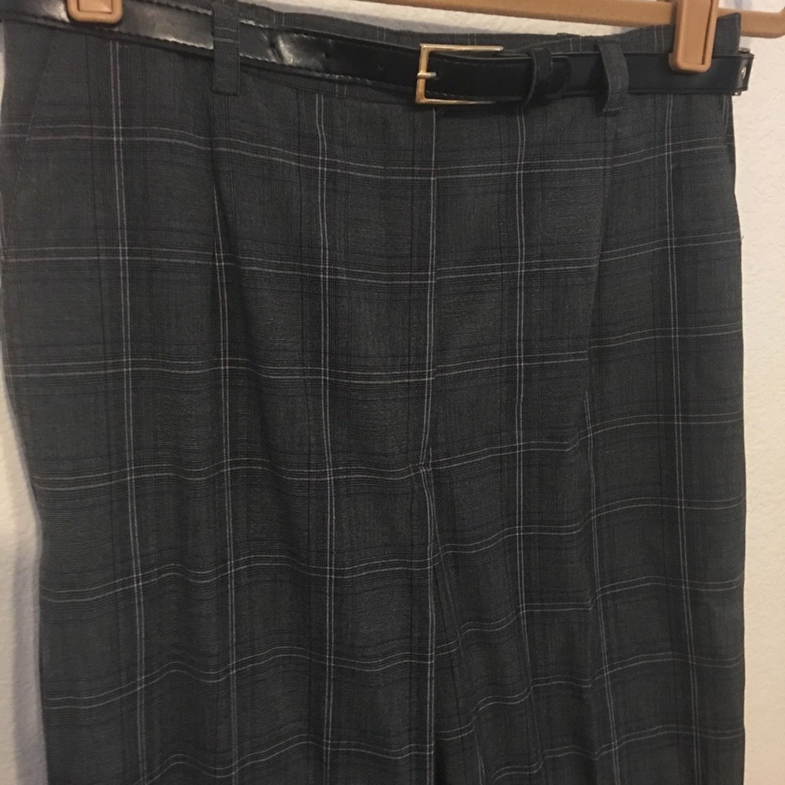 Other Sag Harbor softly suited stretch slacks pants NWT Size 28" / US 6 / IT 42 - 2 Thumbnail