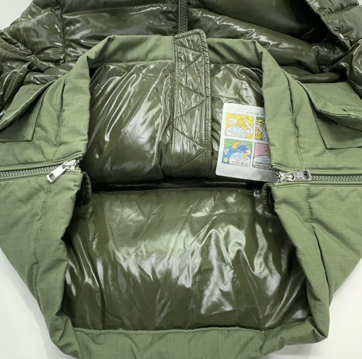 Moncler Moncler 2018 Montriond down puffer jacket Size US S / EU 44-46 / 1 - 10 Thumbnail